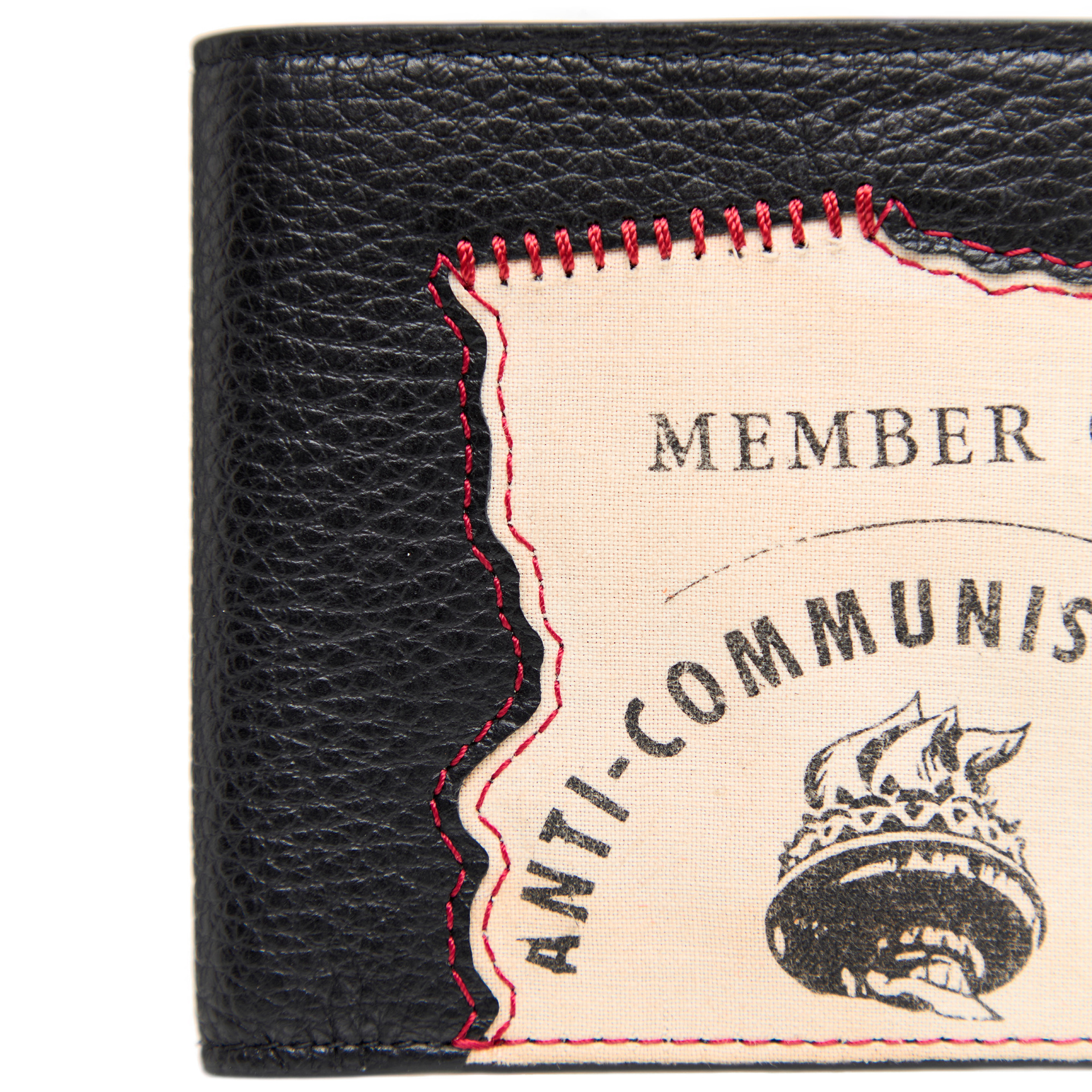 Enfants Riches Déprimés ANTI-COMMUNIST Wallet