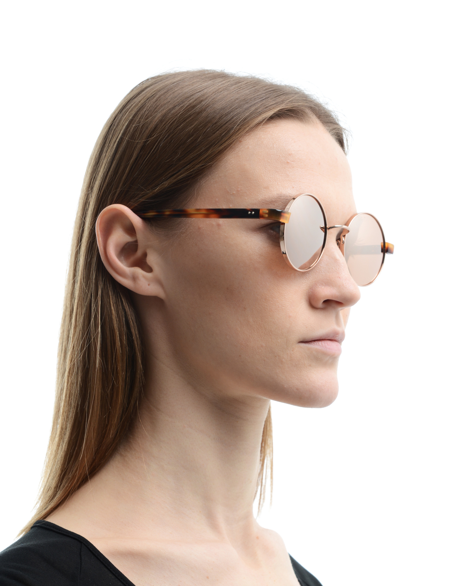 Linda Farrow Солнцезащитные очки Luxe