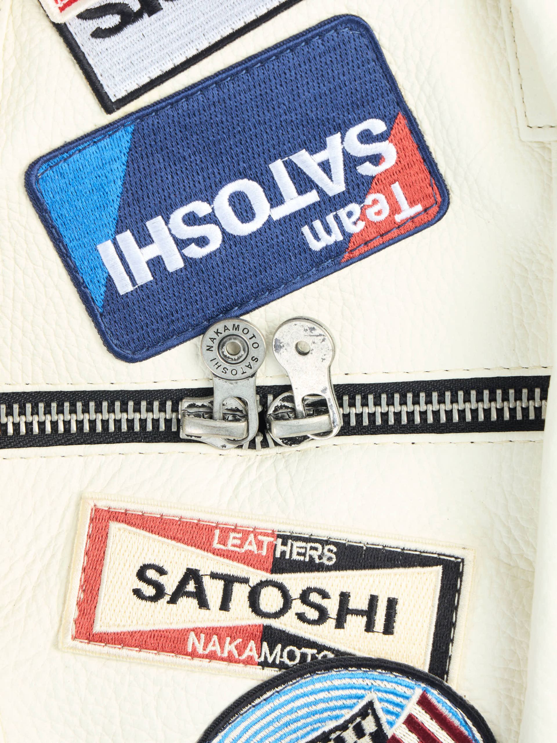 Satoshi Nakamoto Codex Patch Weekender