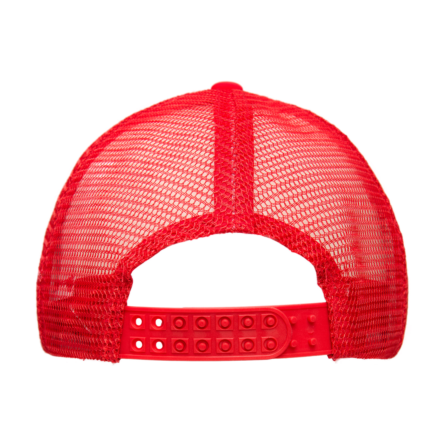 Buy RRR123 men red i love secret societies cap for $465 online on