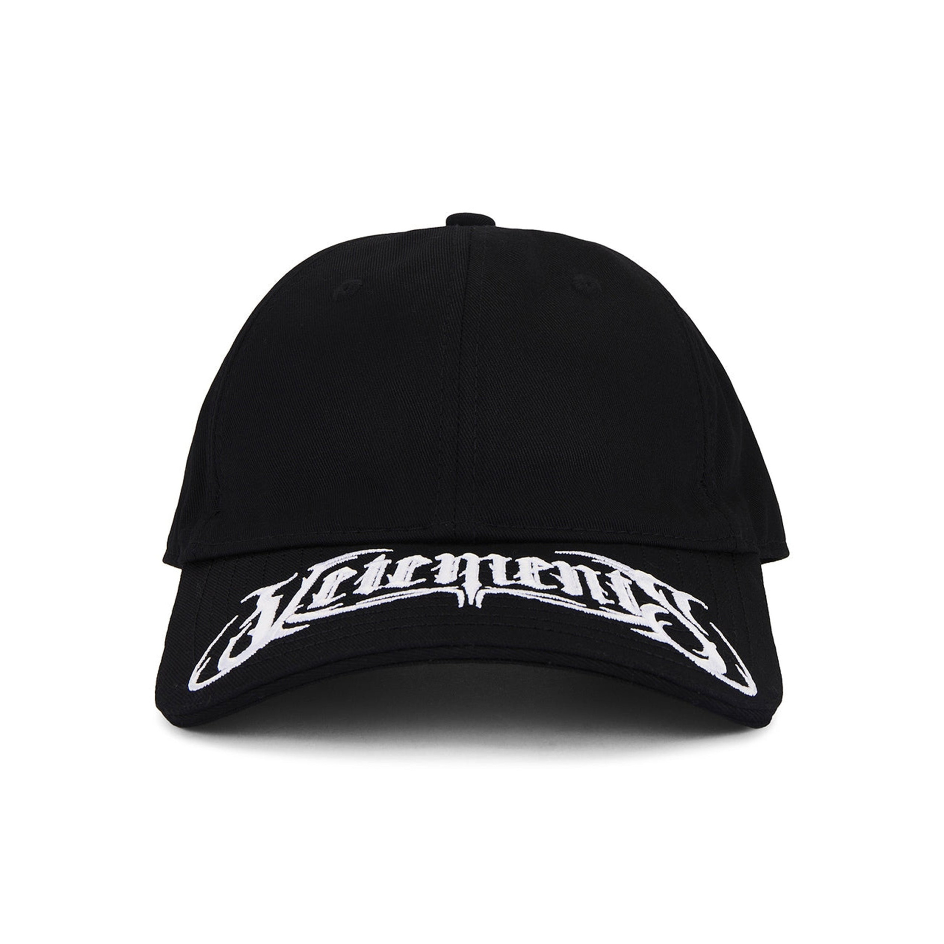 VETEMENTS Metal Logo Cap
