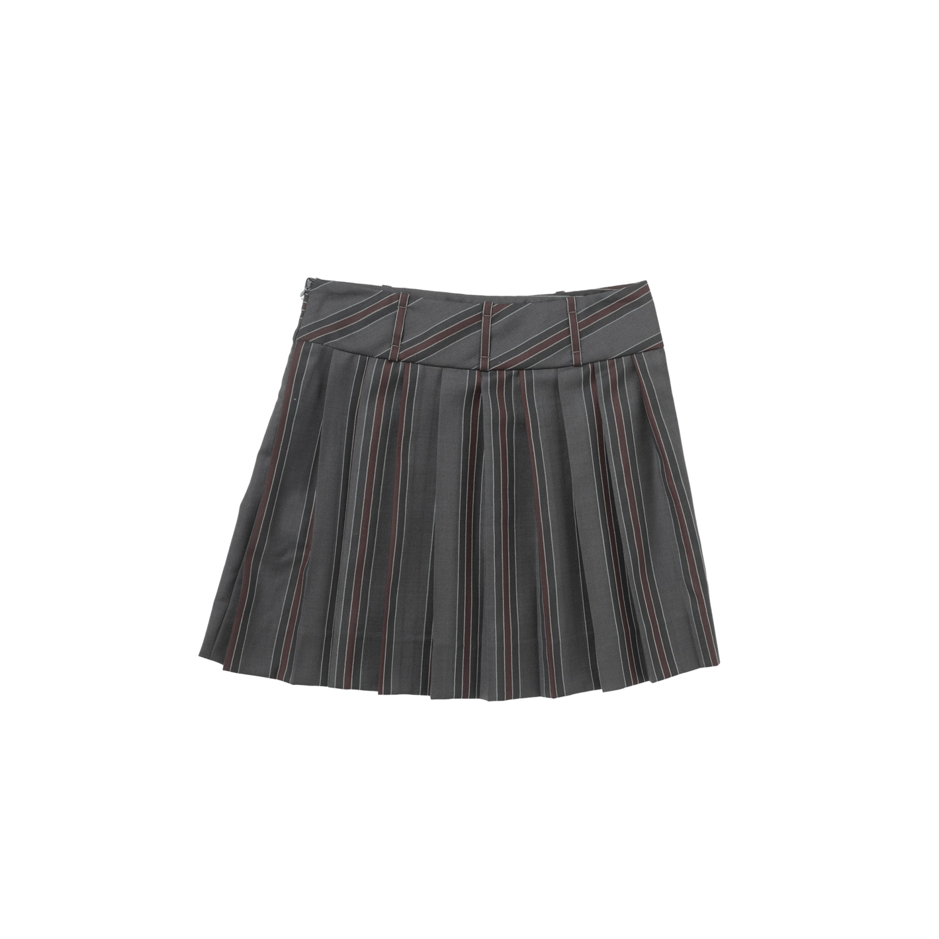 Enfants Riches Déprimés Pleated Skirt