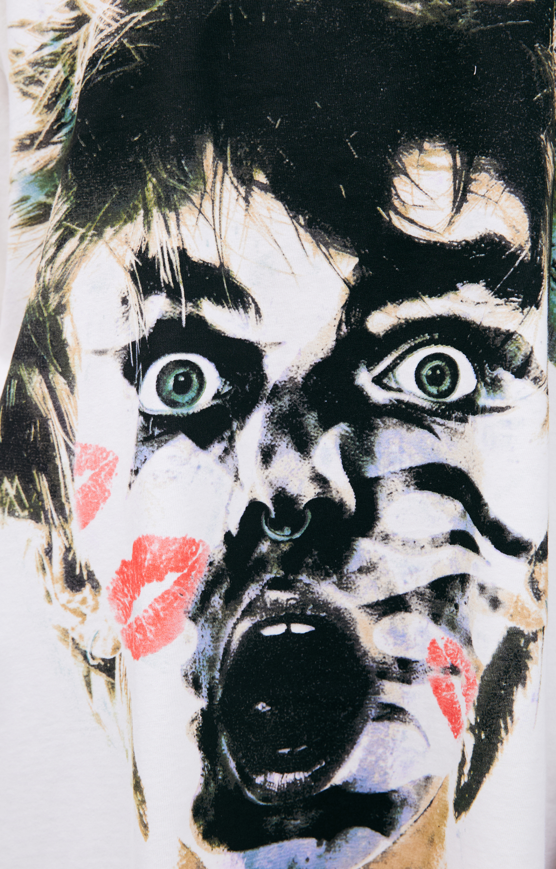 Hellstar Printed cotton T-shirt