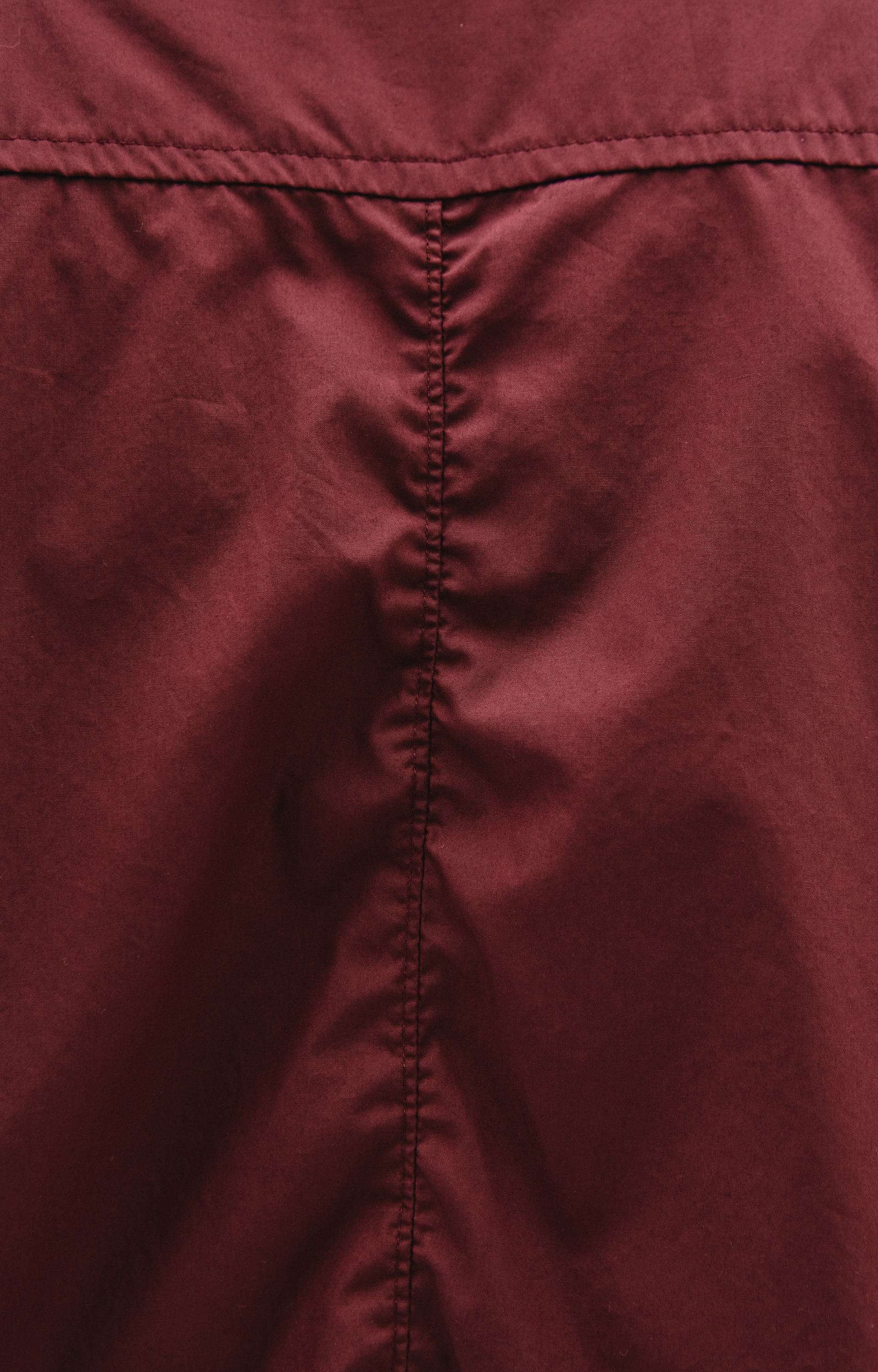 Undercover Cotton shirt with graphic patch