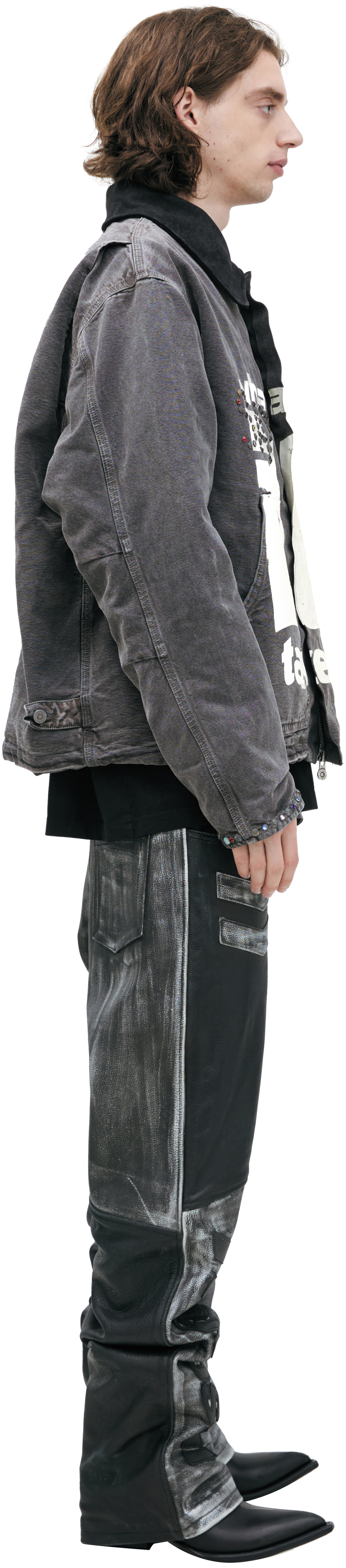 Satoshi Nakamoto Whatever It Takes jacket