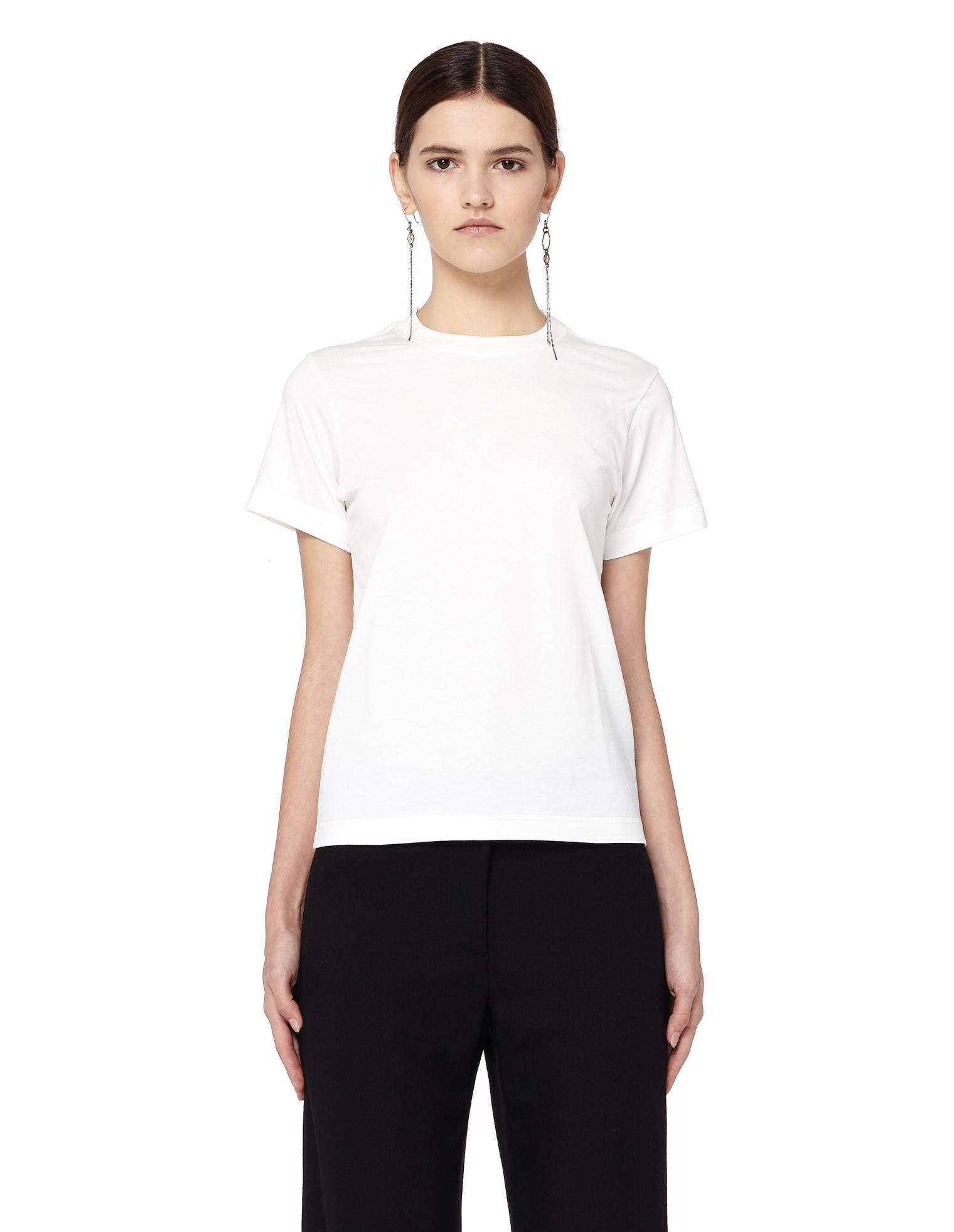 Balenciaga Хлопковая футболка