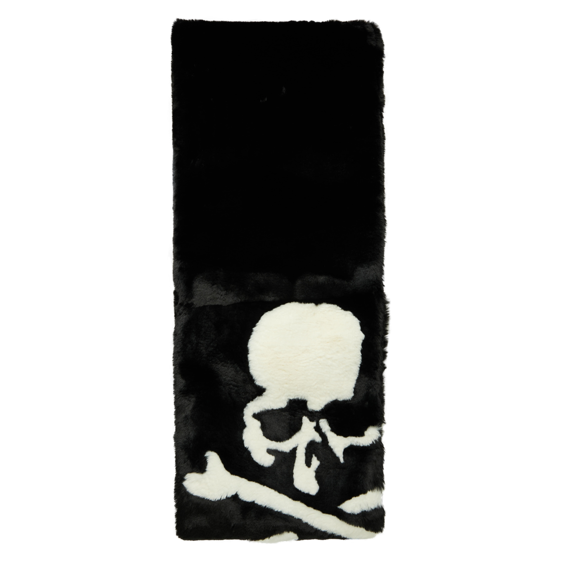 Mastermind WORLD Printed scarf