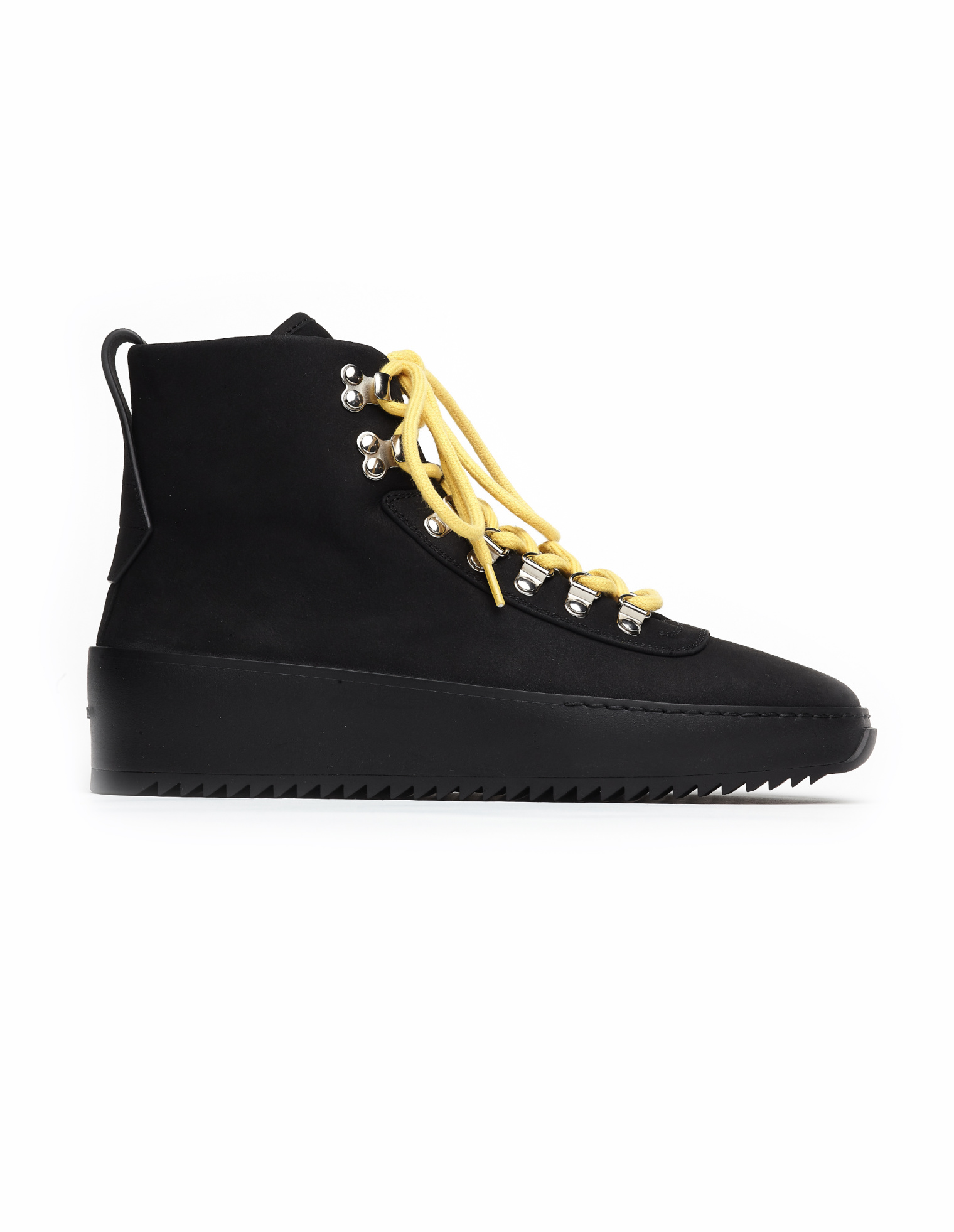 Fear of God Кроссовки Hiking из кожи