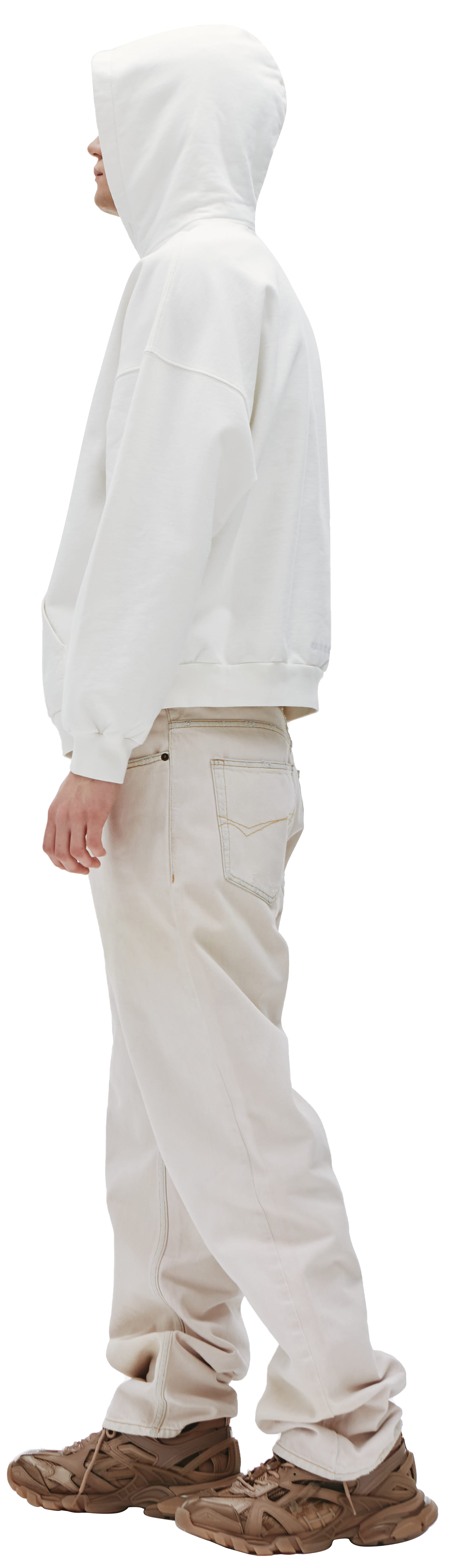 Balenciaga Balenciaga x The Simpsons cotton hoodie