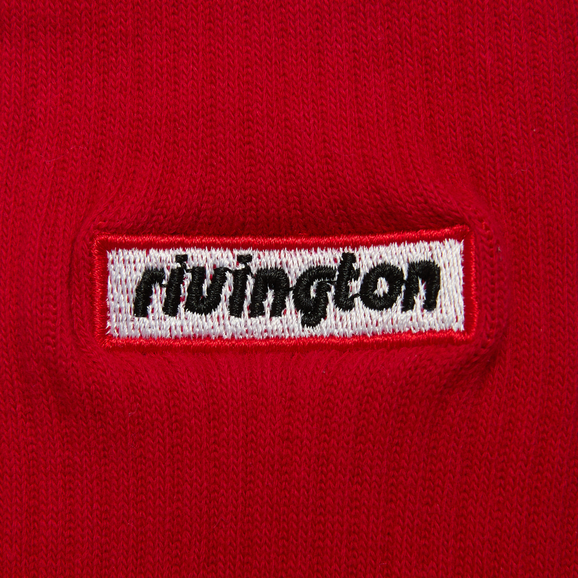 RRR123 Socks with embroidered logo