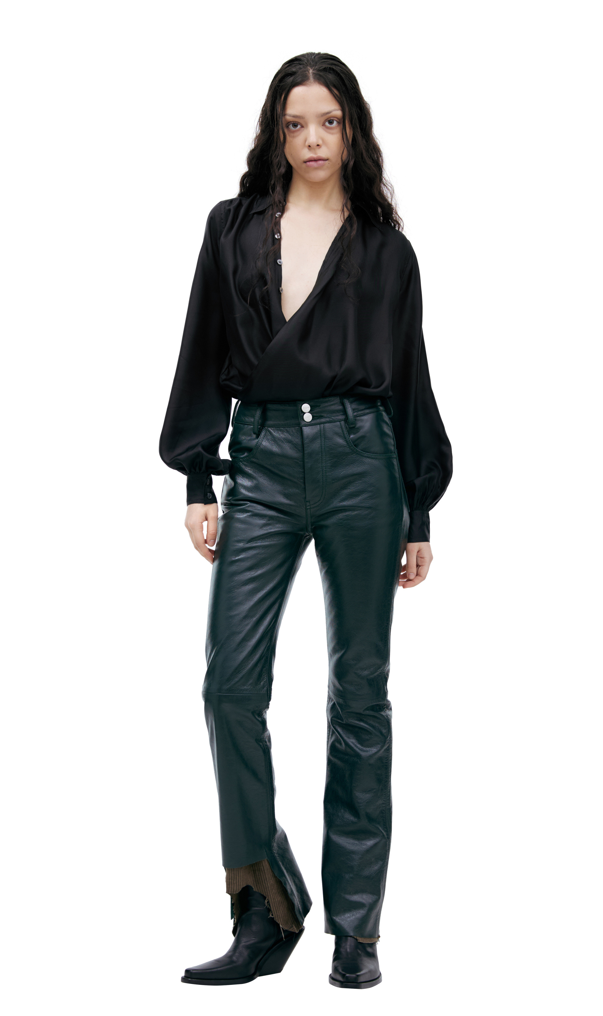 Enfants Riches Déprimés Blouse