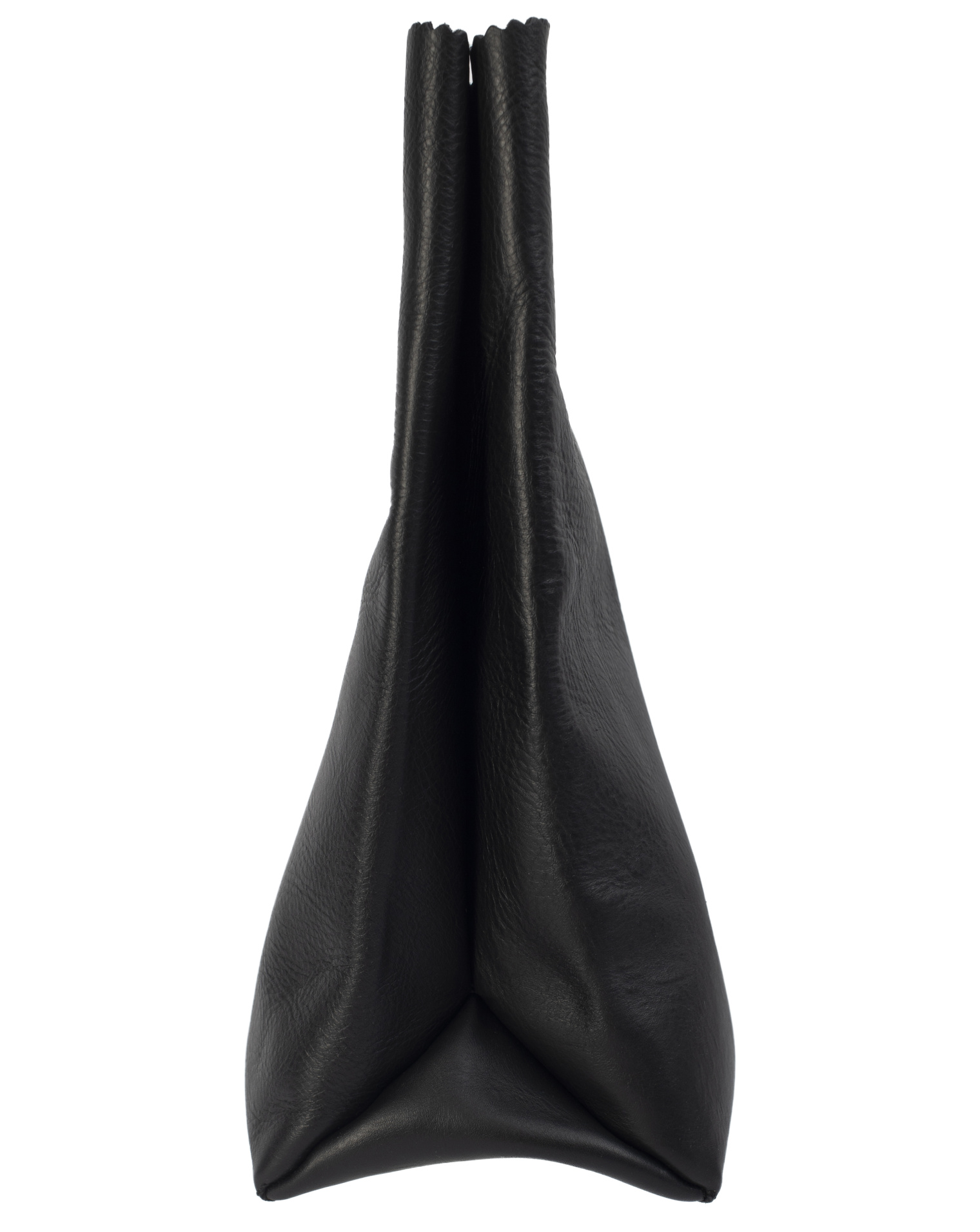 VETEMENTS Logo Paper Bag Pouch