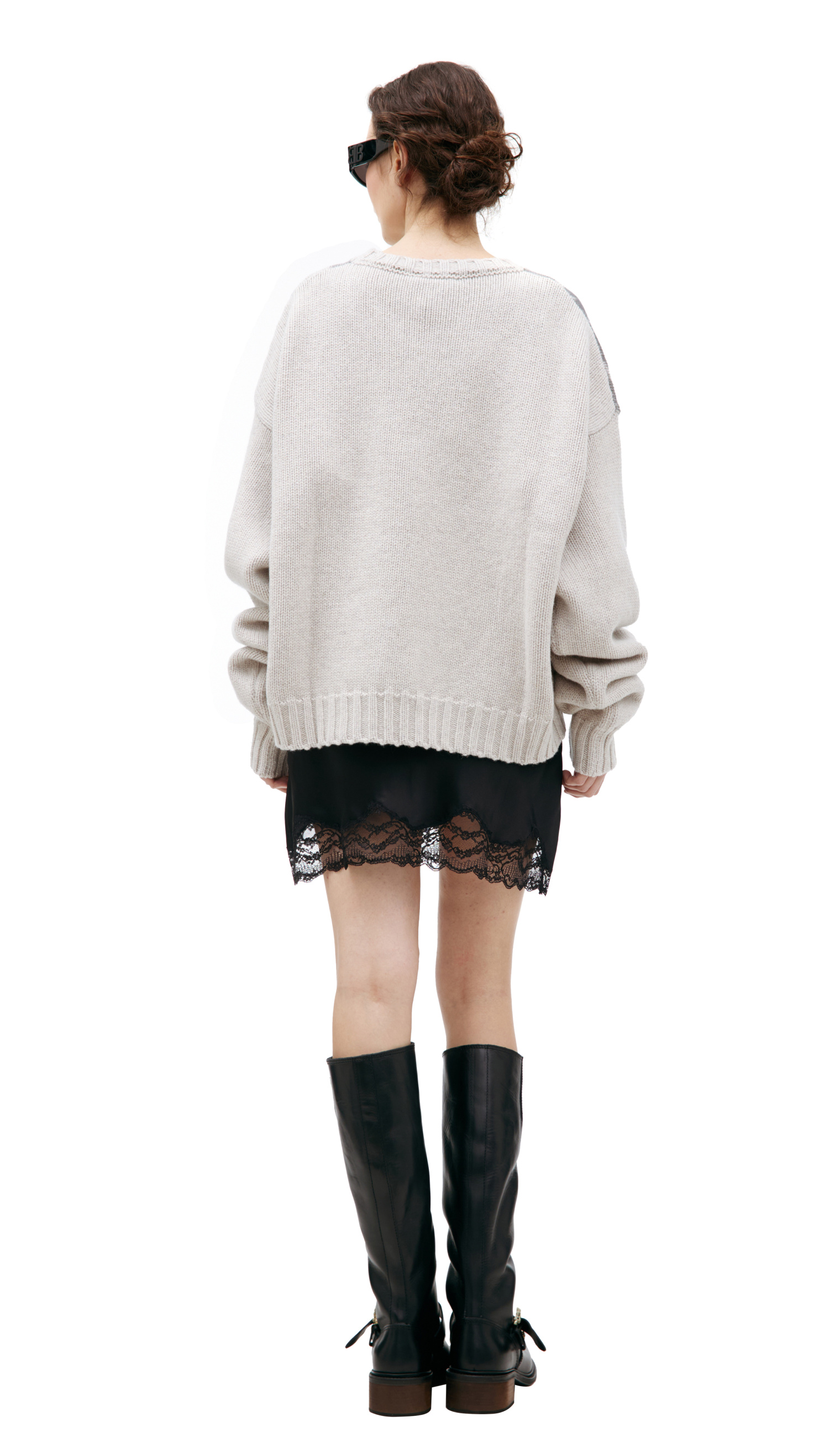 Enfants Riches Deprimes Cashmere knitted sweater