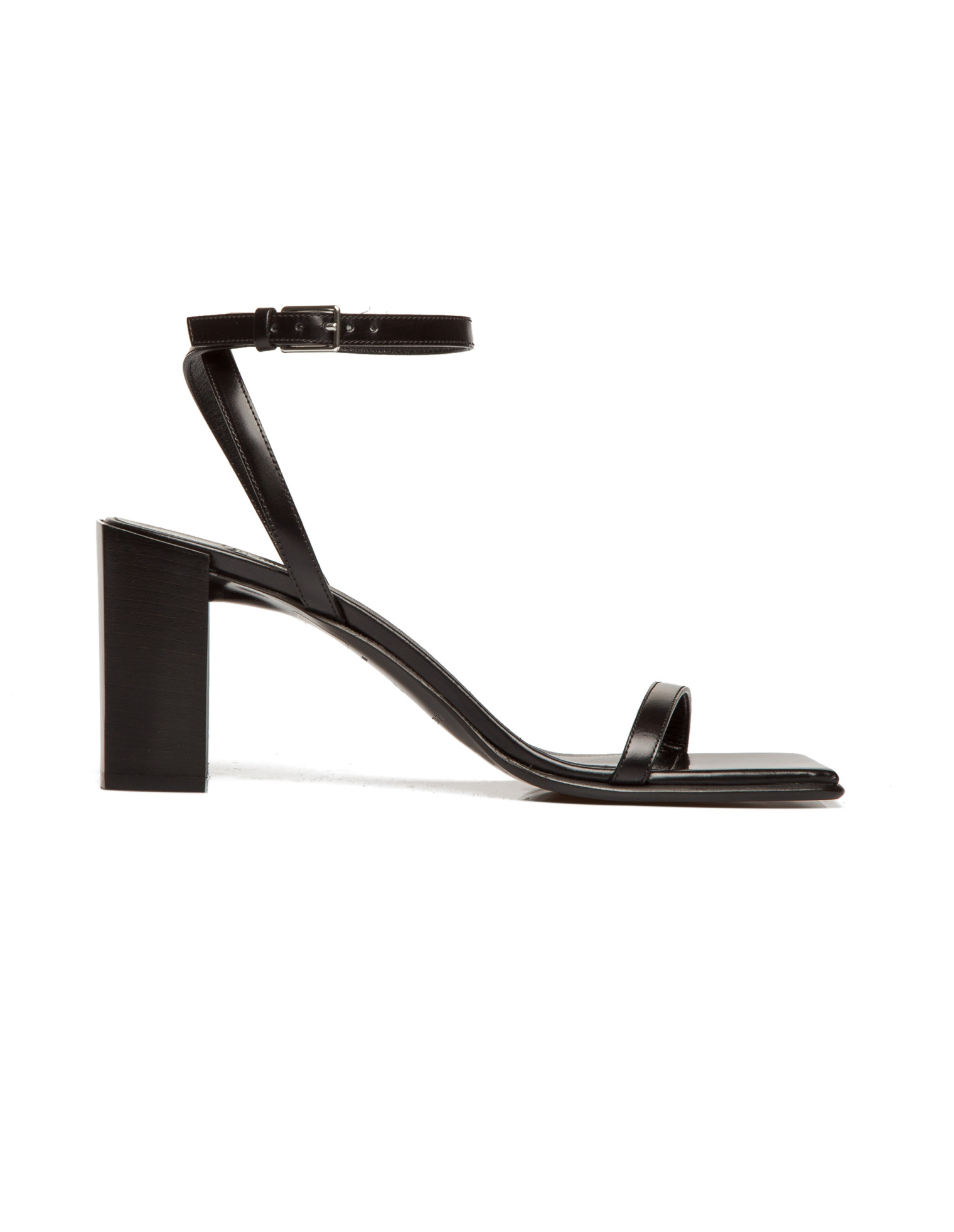 Balenciaga Block heel Square Sandal