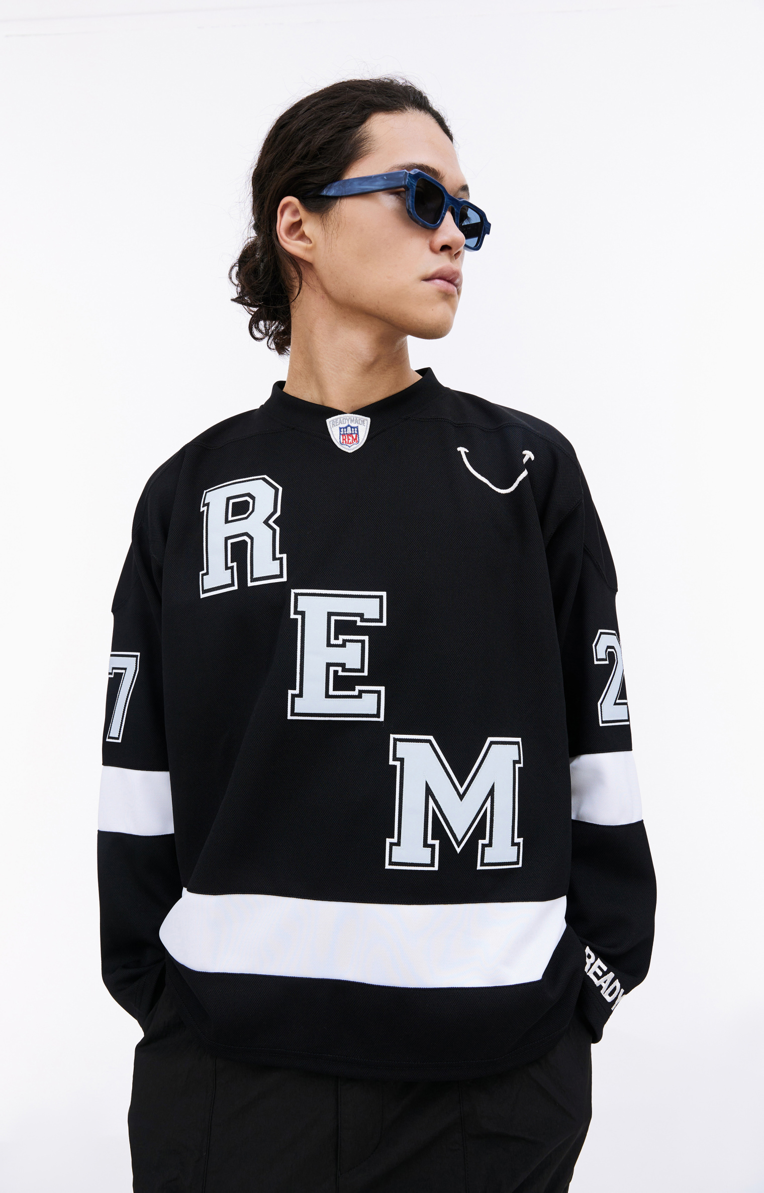 Readymade \'Game\' oversized longsleeve