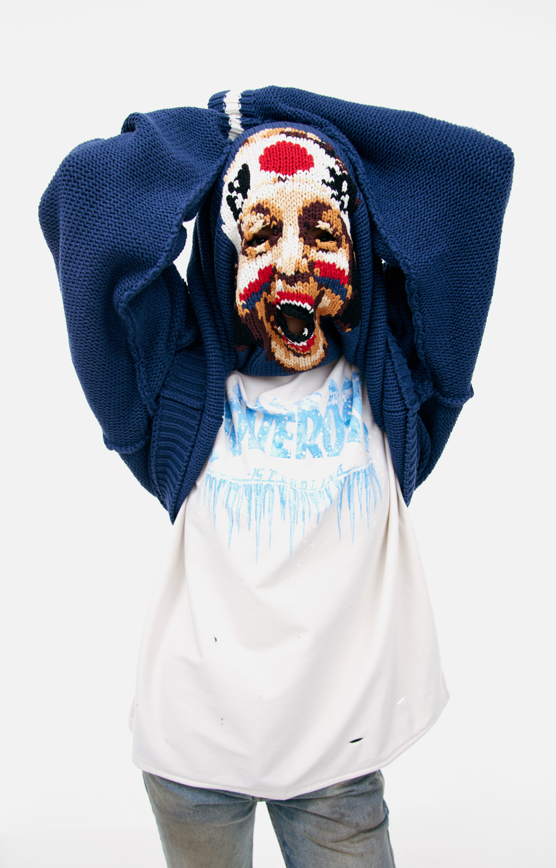 Doublet Knitted sweater