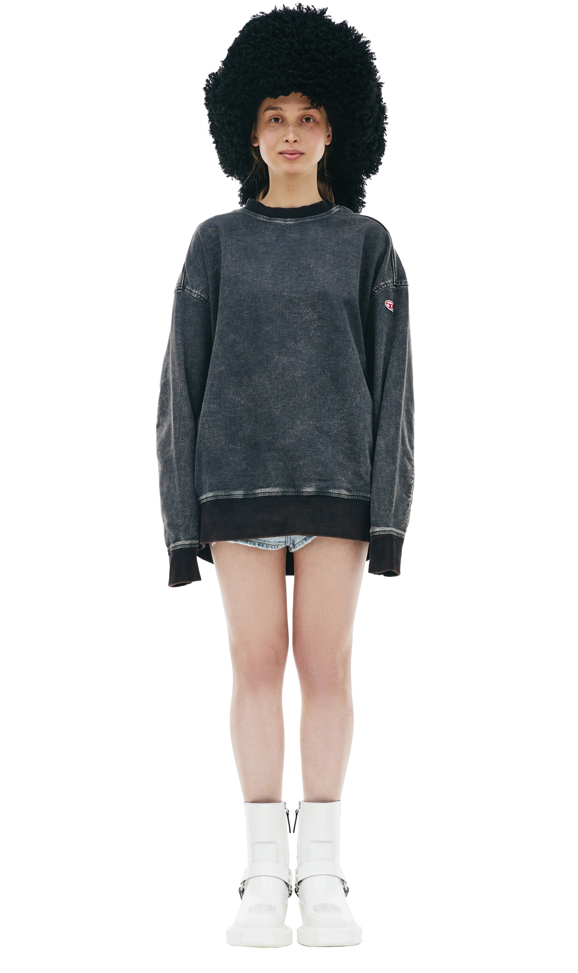 Maison Margiela Wool trapper hat