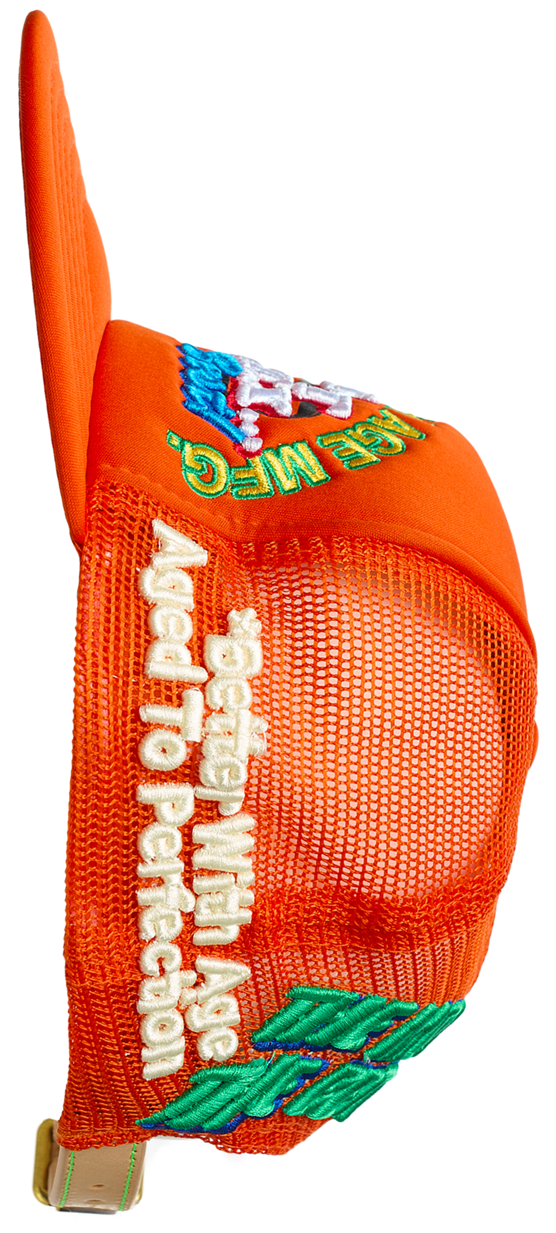 BETTER WITH AGE \'NEXT TO SEX\' embroidered cap