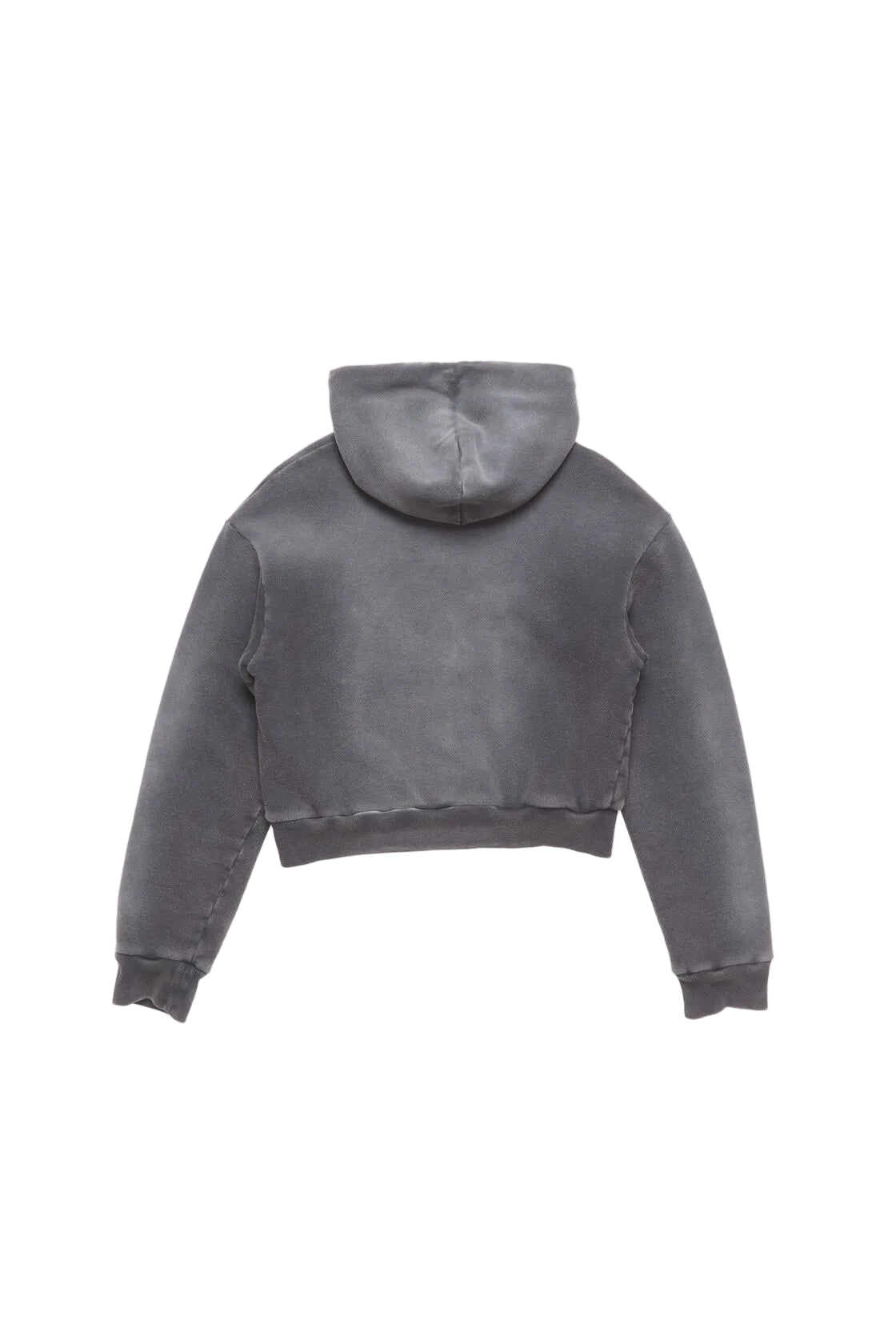 Acne Studios Sprayed Zip Hoodie