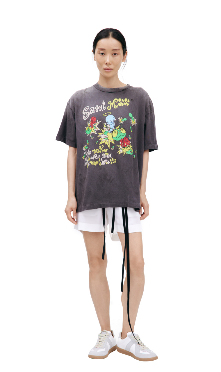 Saint Mxxxxxx T-shirt