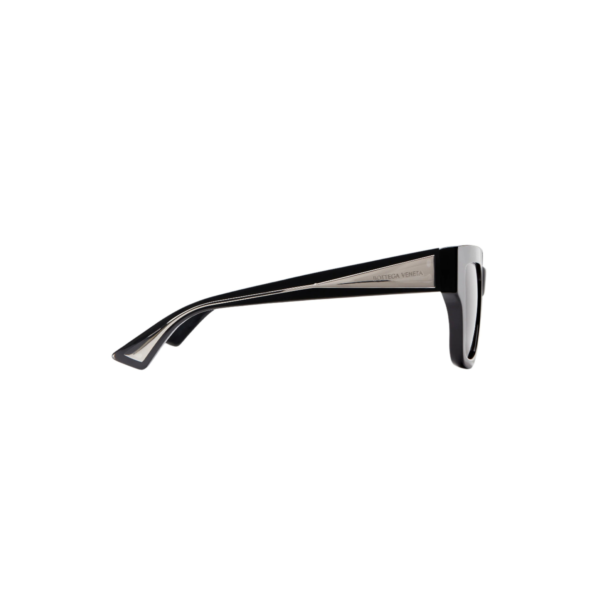 Bottega Veneta Classic Square Sunglasses