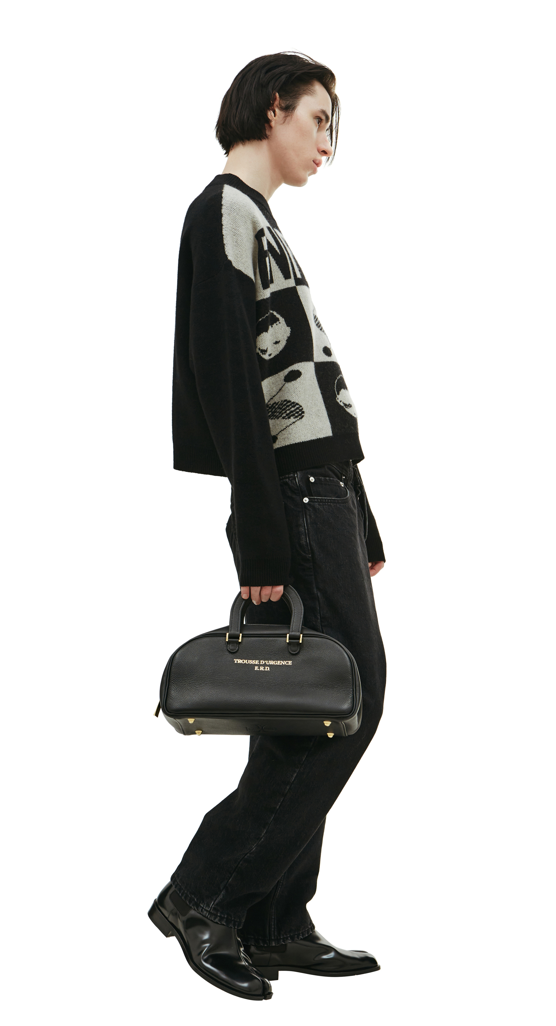 Enfants Riches Déprimés Black medicine bag