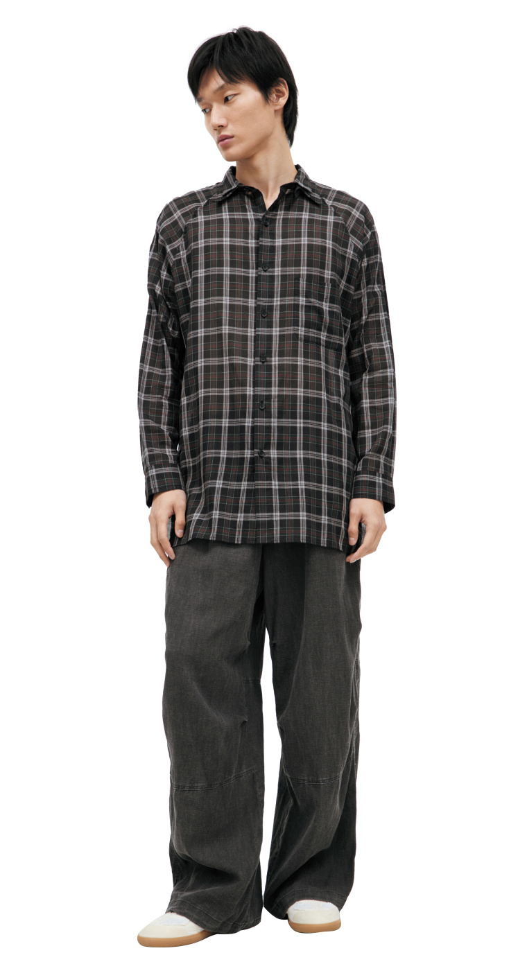 Yohji Yamamoto Shirt