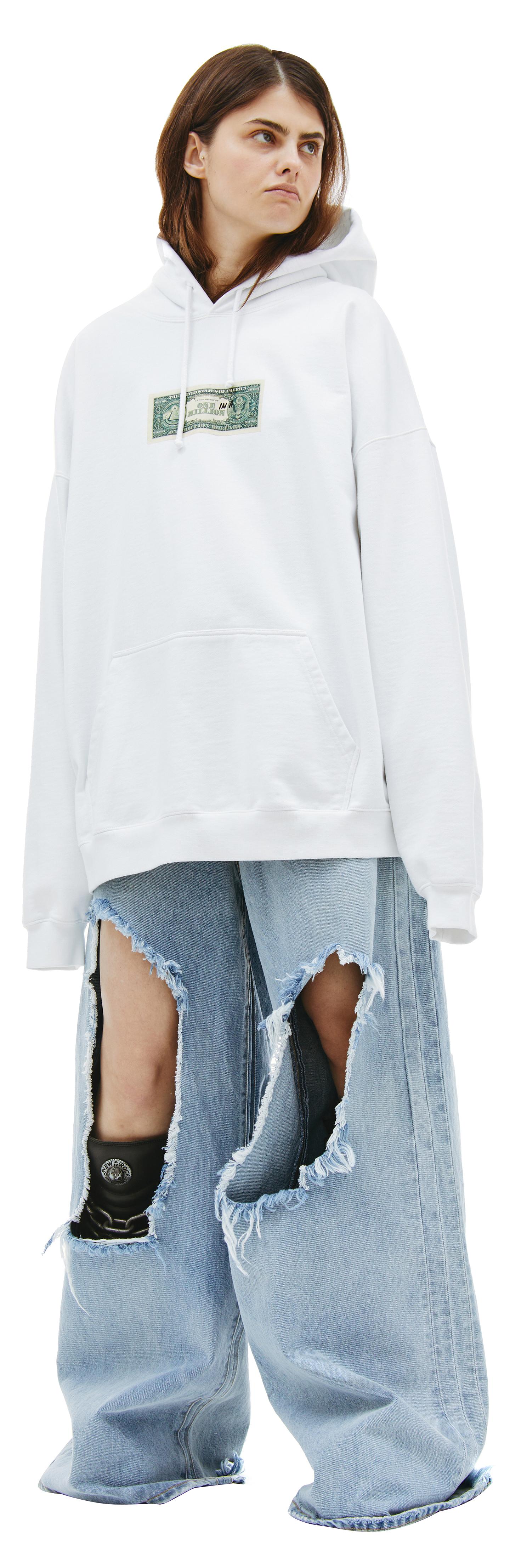 VETEMENTS \'One in a Million\' Hoodie