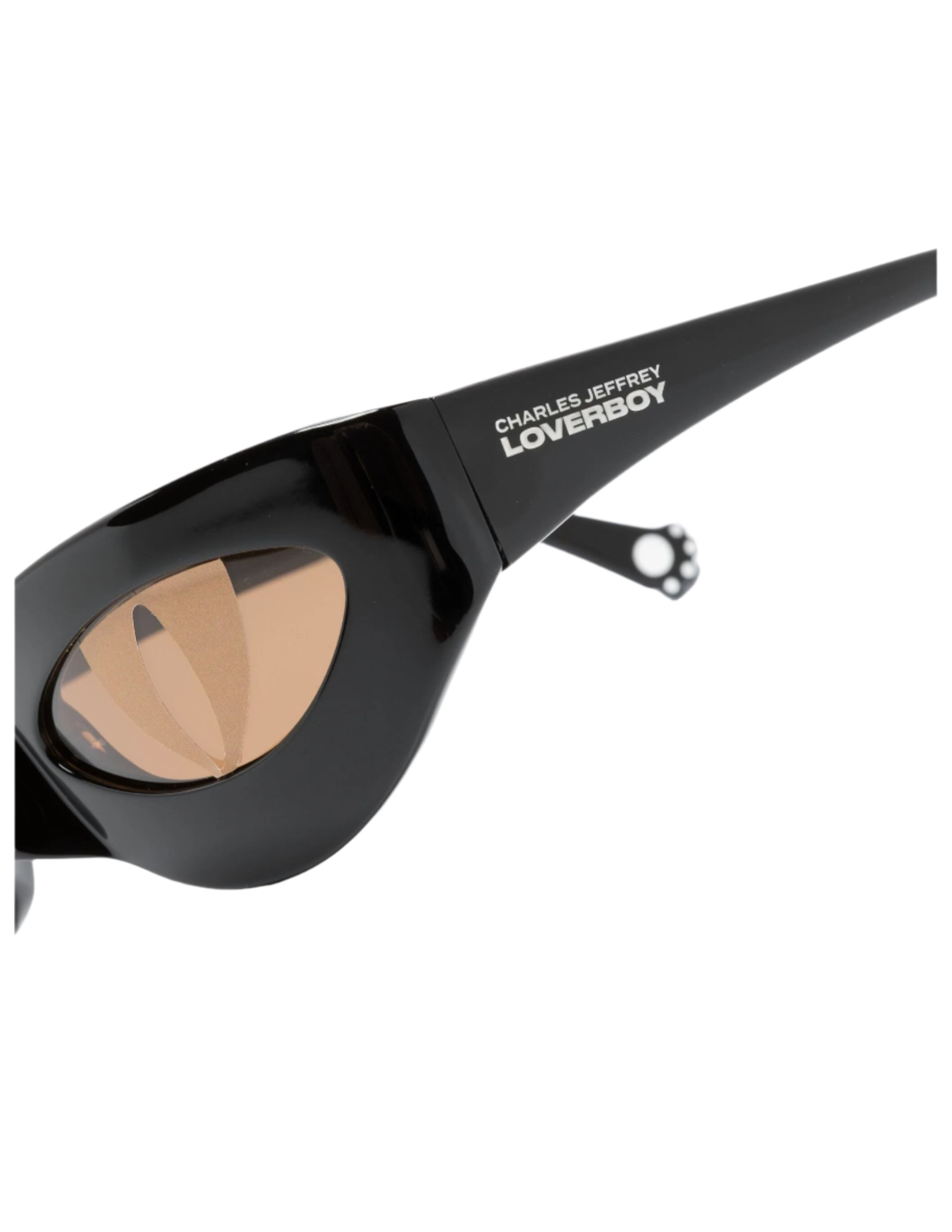 CHARLES JEFFREY LOVERBOY Neko Cat-eye Sunglasses