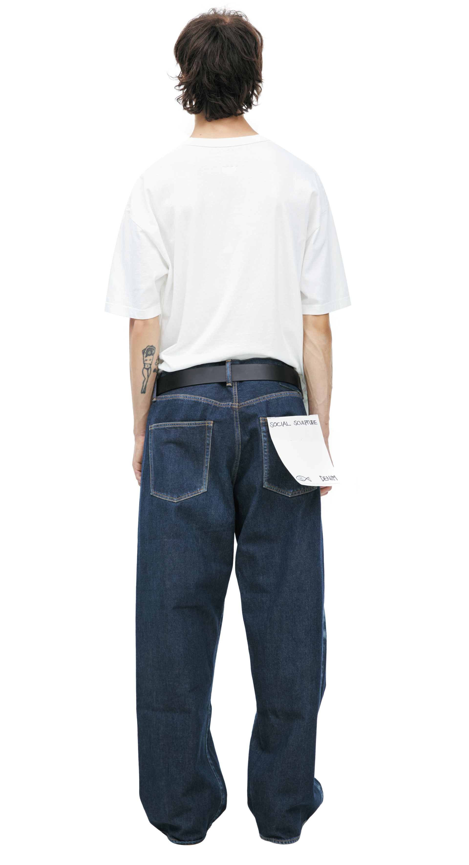visvim DMGD-39 MUD Jeans