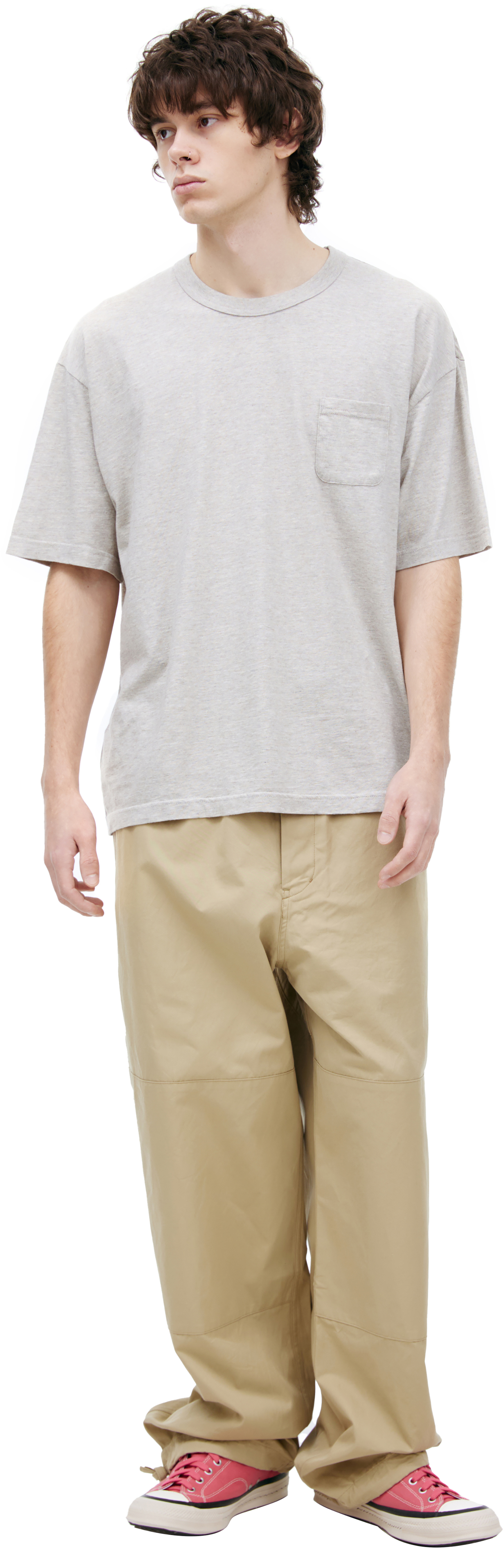 visvim 3-Pack T-shirt