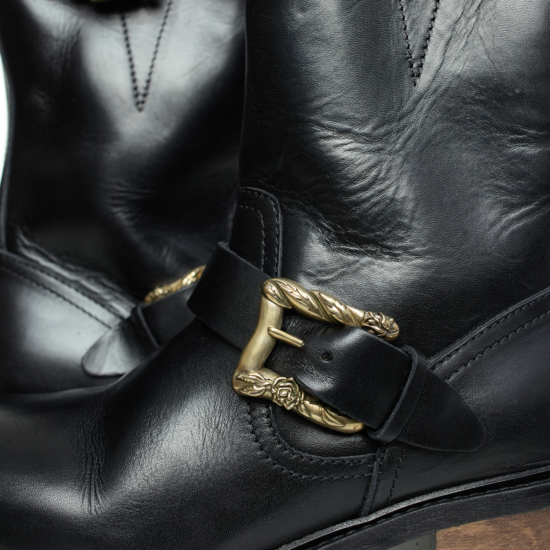 Enfants Riches Déprimés engineer boots