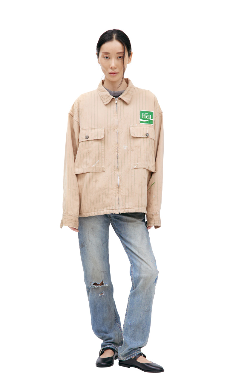 Saint Mxxxxxx Jacket
