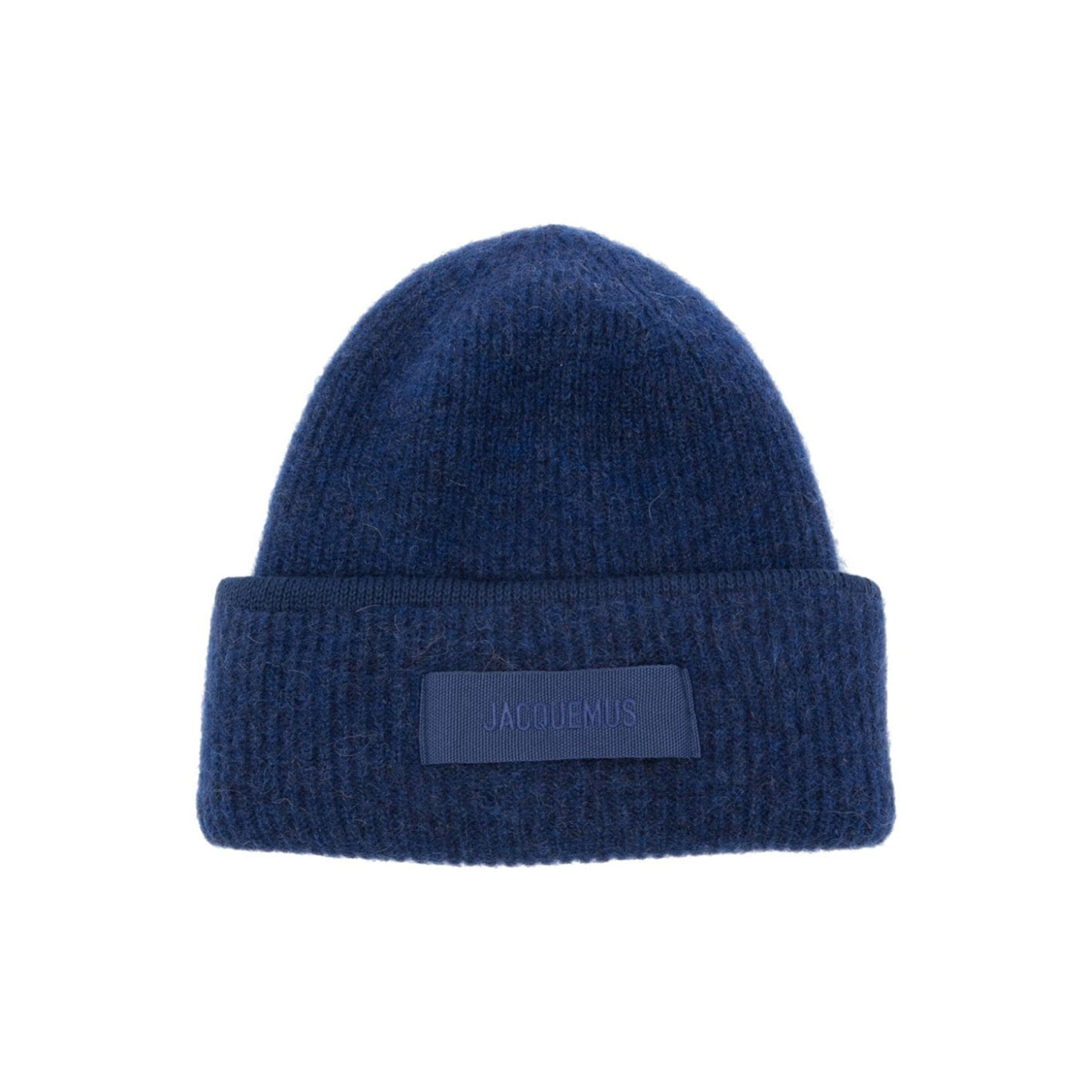 JACQUEMUS Le Bonnet Gros Grain Beanie