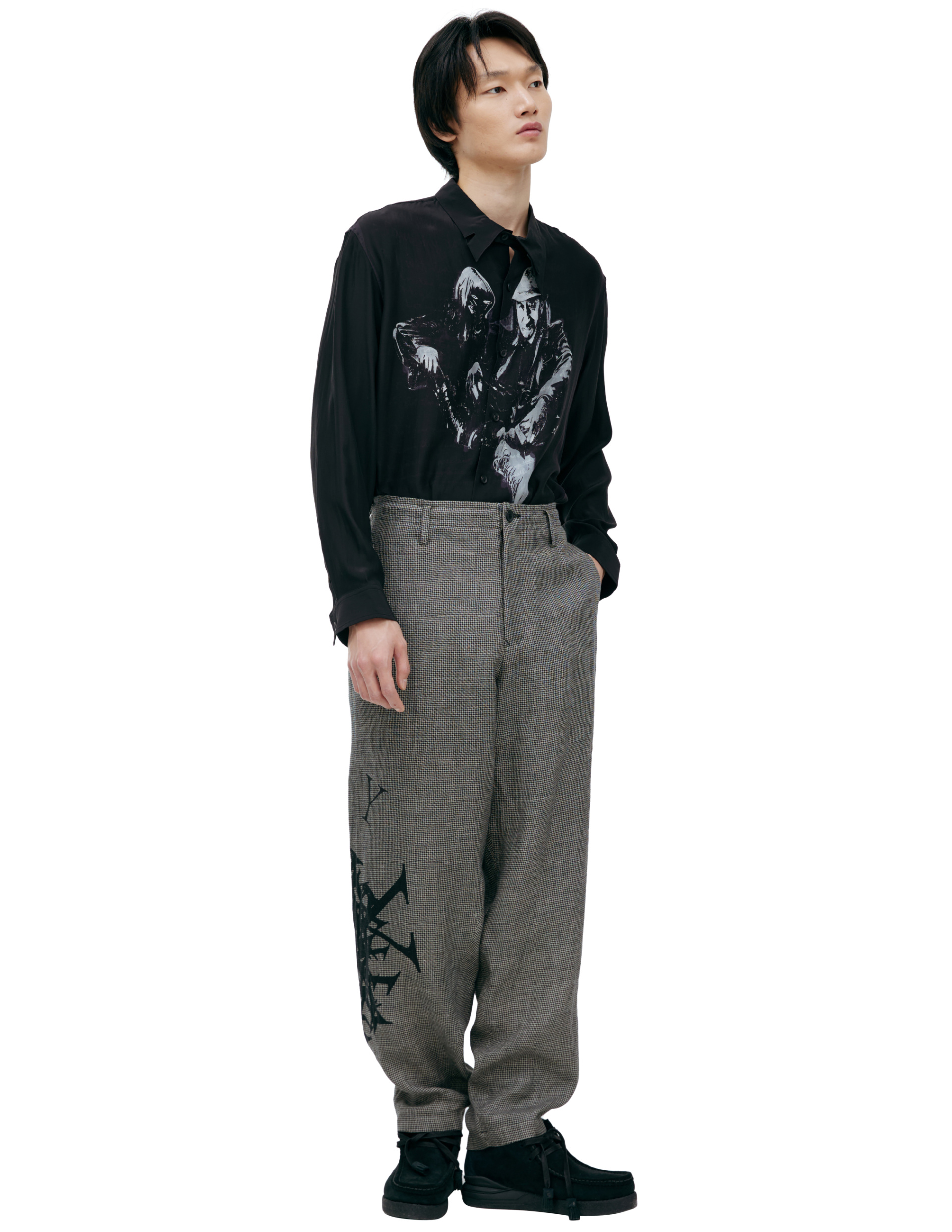 Yohji Yamamoto Trousers