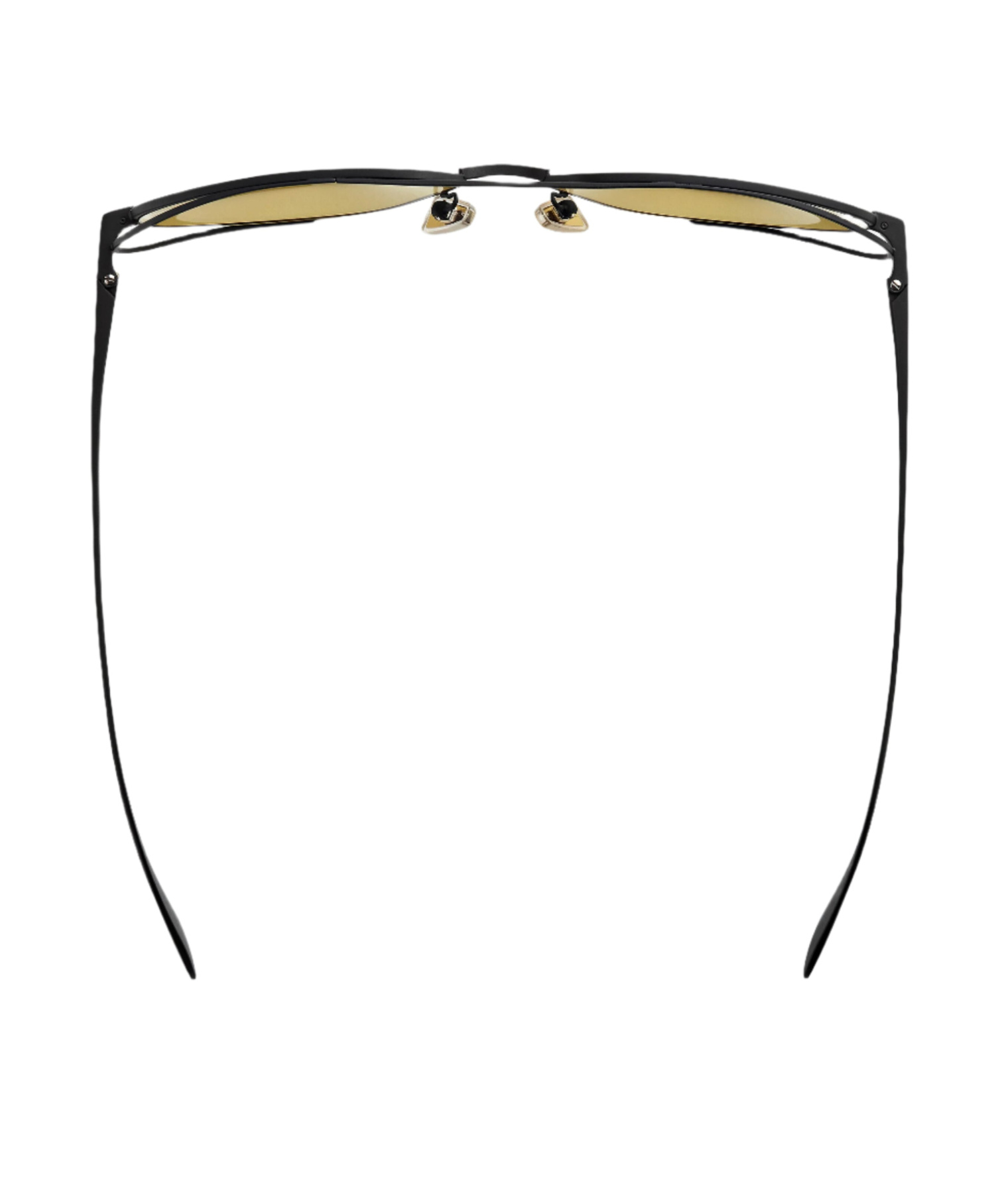 Bottega Veneta Classic Aviator Sunglasses