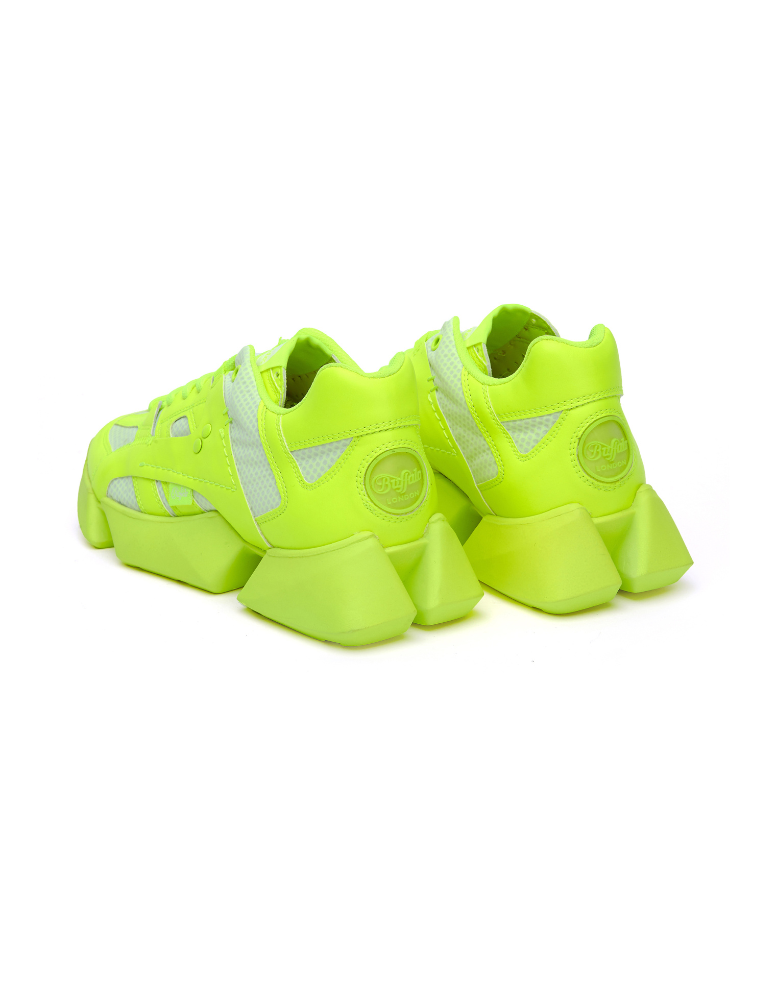Junya Watanabe Junya Watanabe x Buffalo Yellow Sneakers