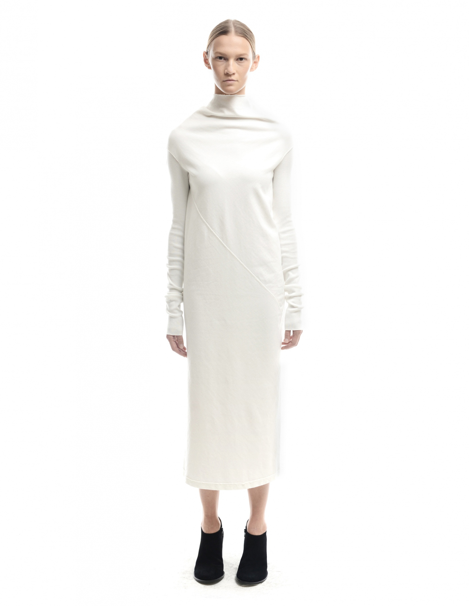 DRKSHDW by Rick Owens Long sleeve dress