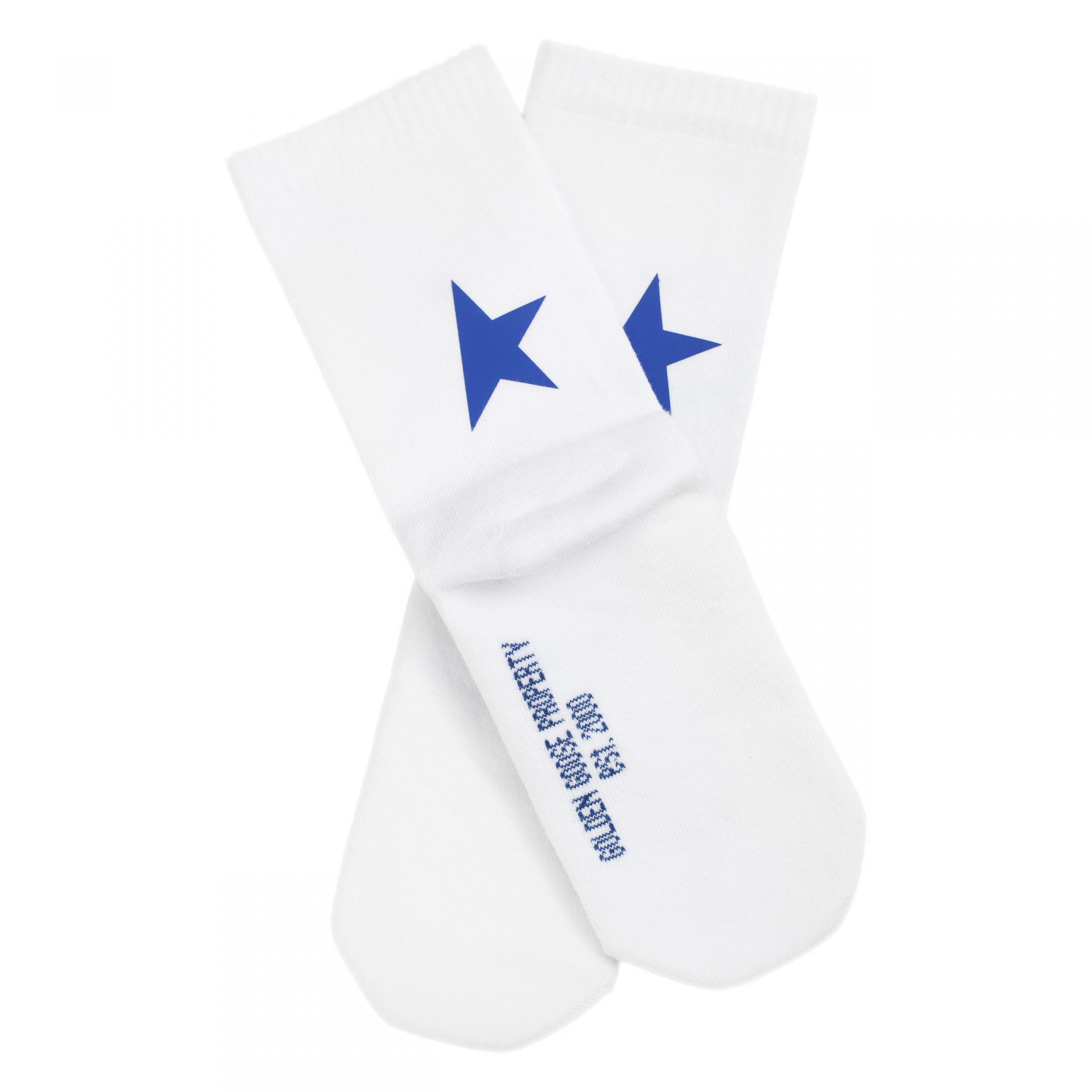 Shop Golden Goose Deluxe Brand socks for men online at SV77