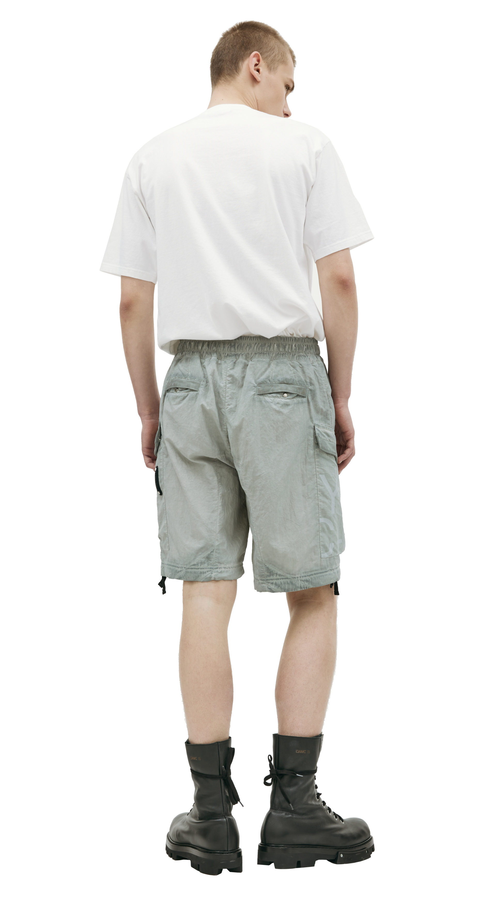 A-COLD-WALL* Cargo dyed shorts