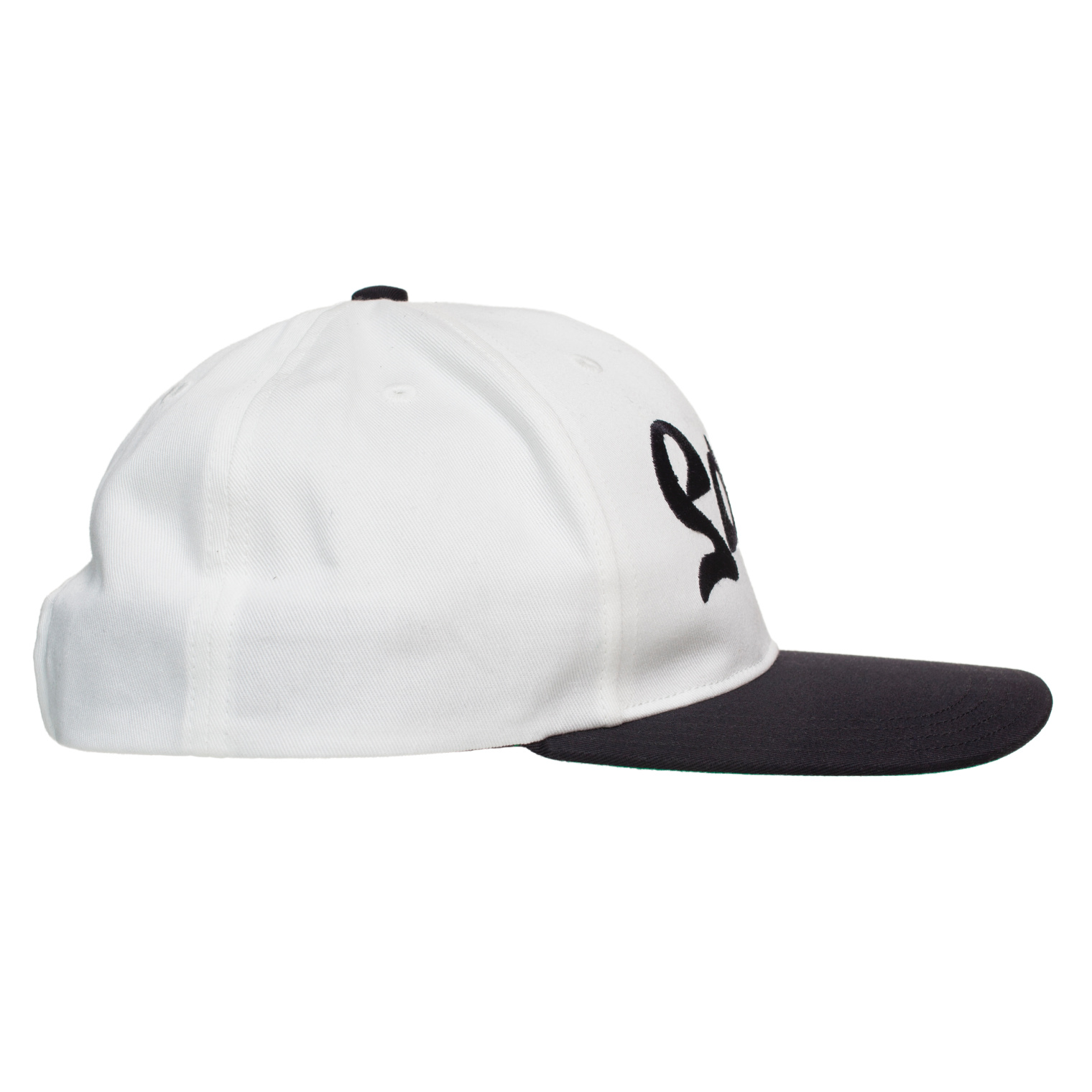 Saint Michael Saint embroidered logo Cap