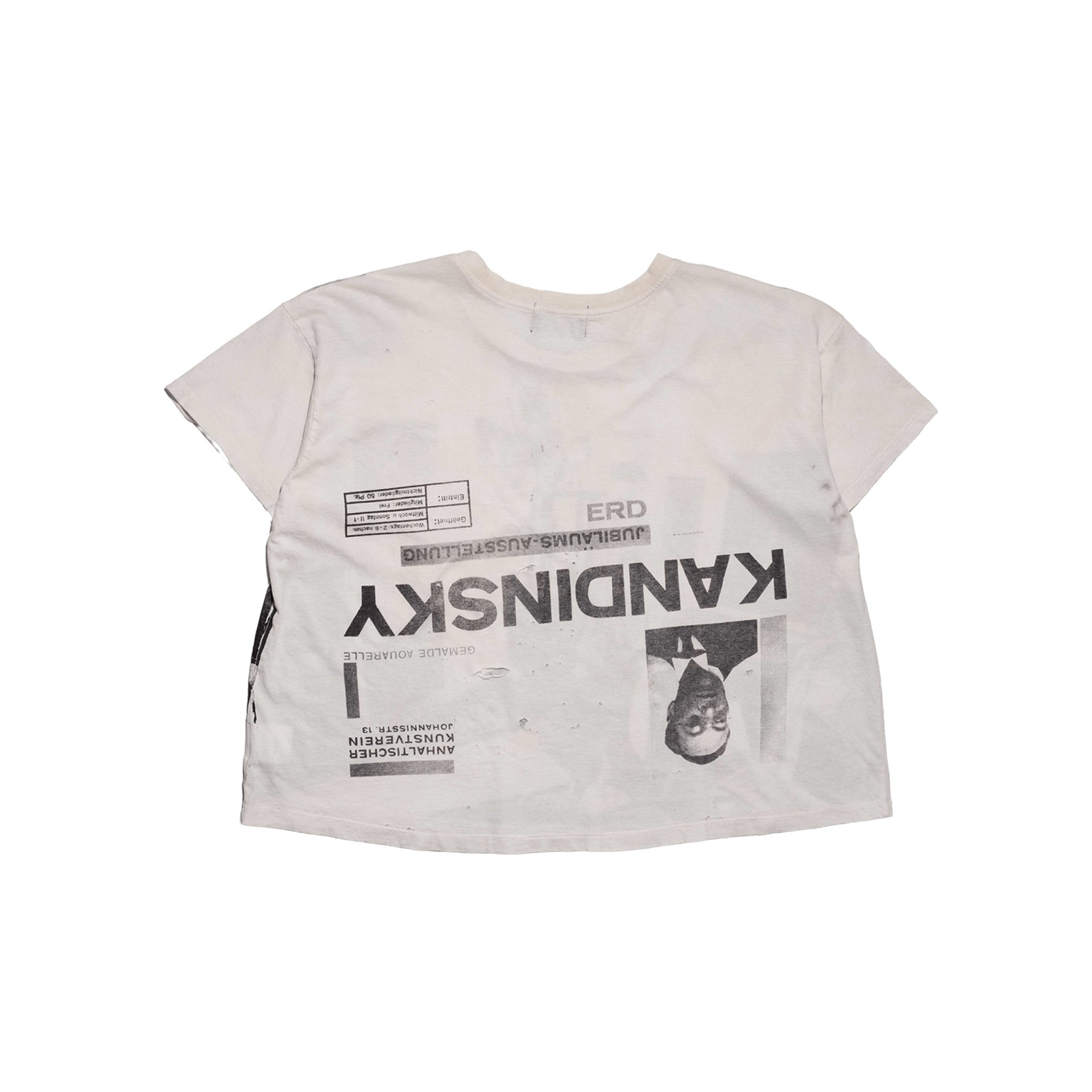 Enfants Riches Déprimés Destroyed Apartment T-shirt