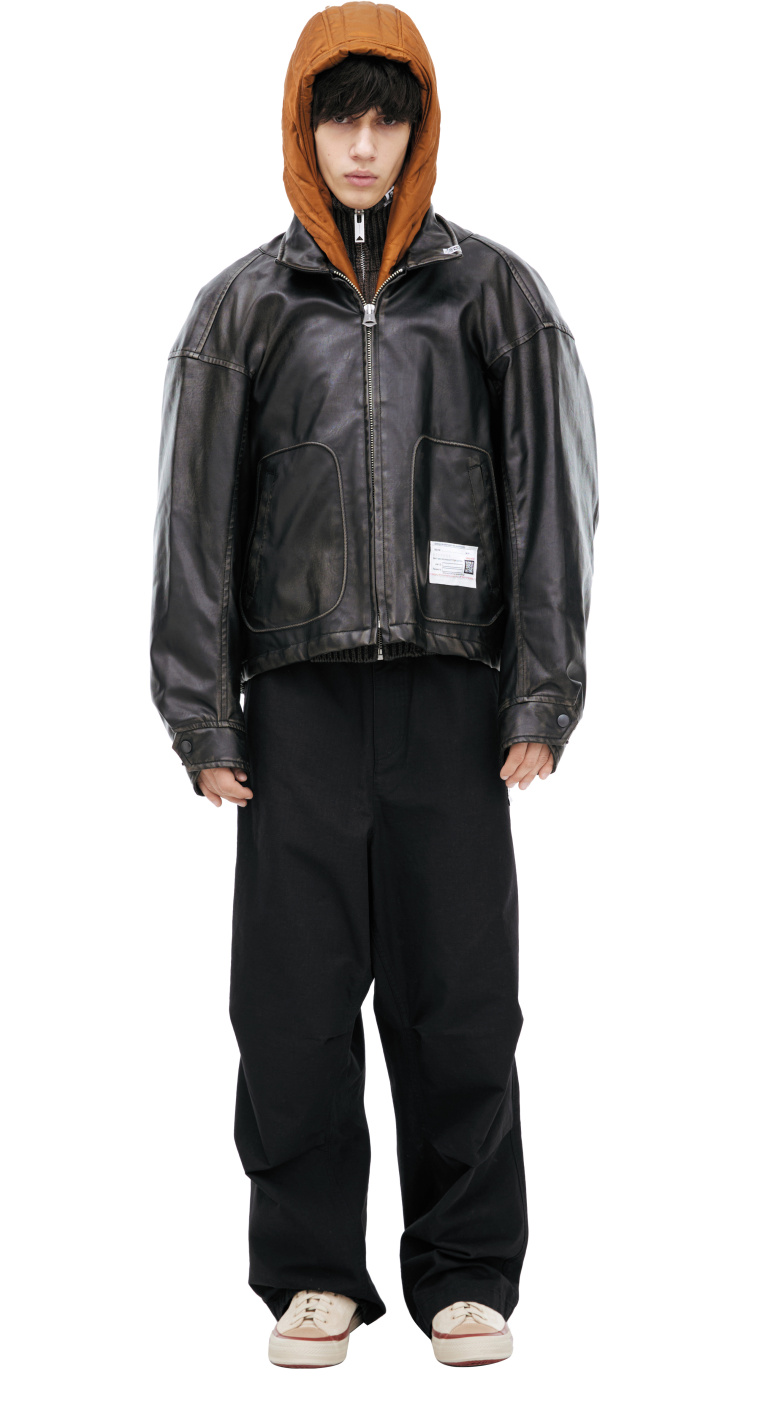 Shop Maison Mihara Yasuhiro coats & jackets for men online at SV77