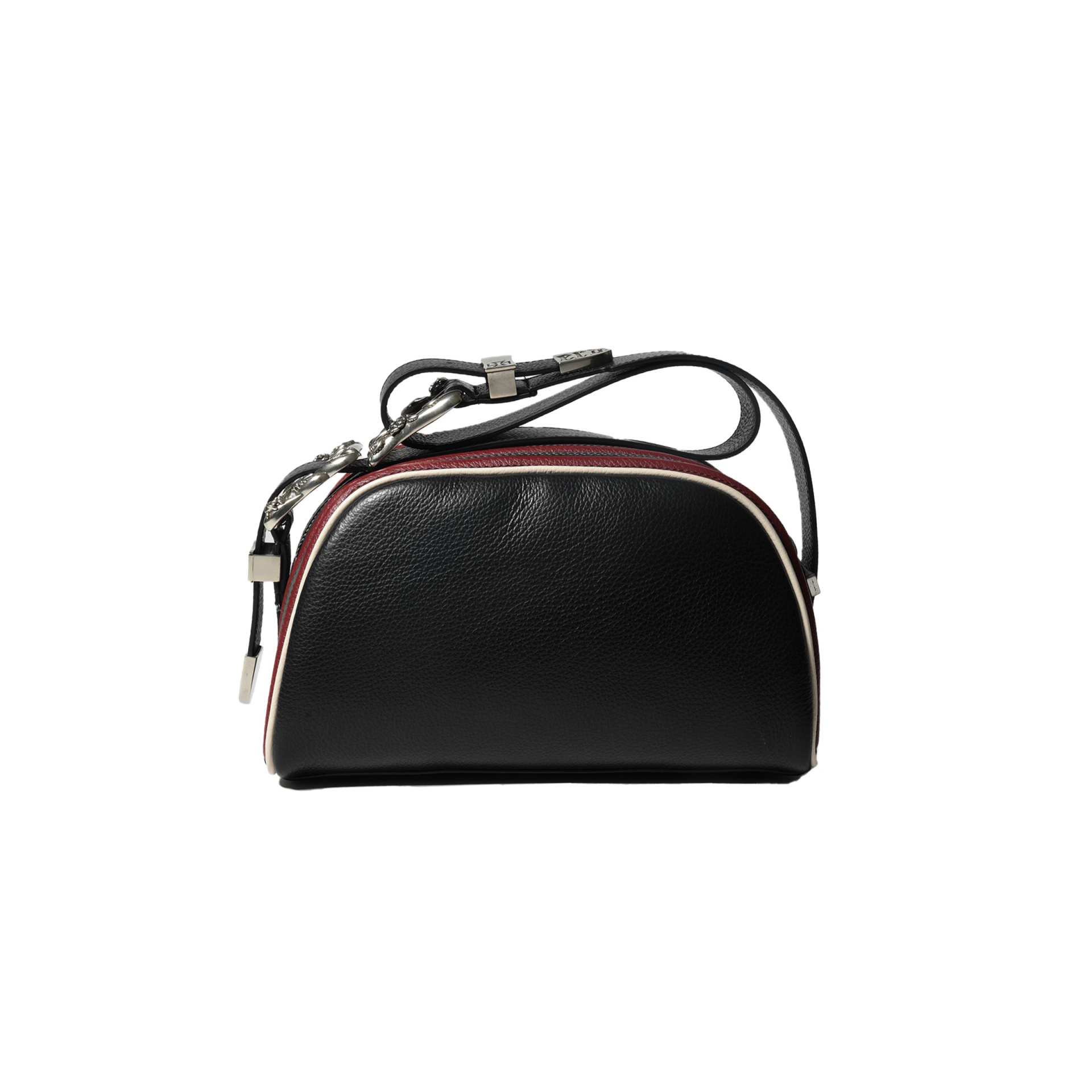 Enfants Riches Déprimés Black leather bag