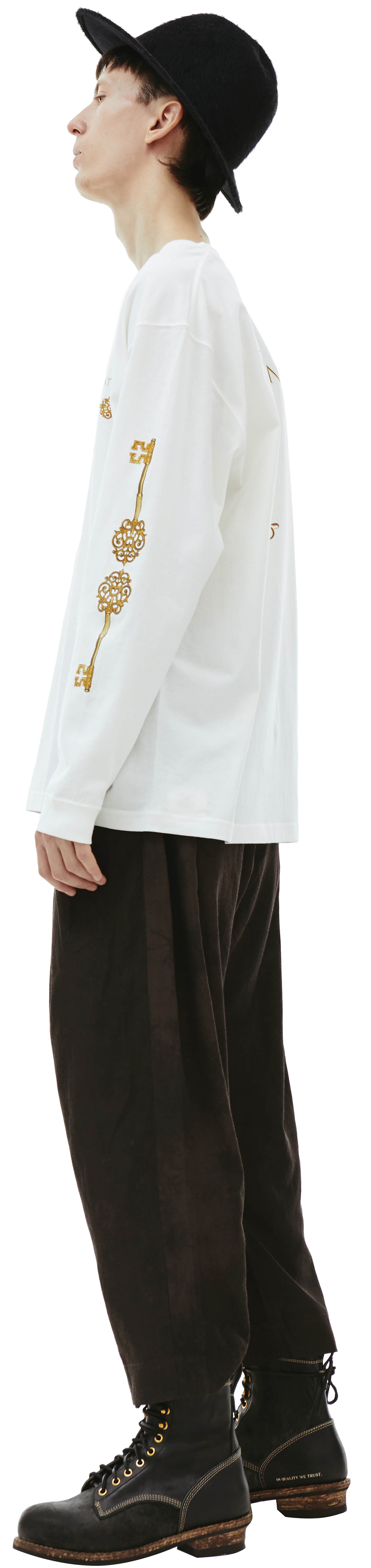 Children of the discordance Temptation key longsleeve