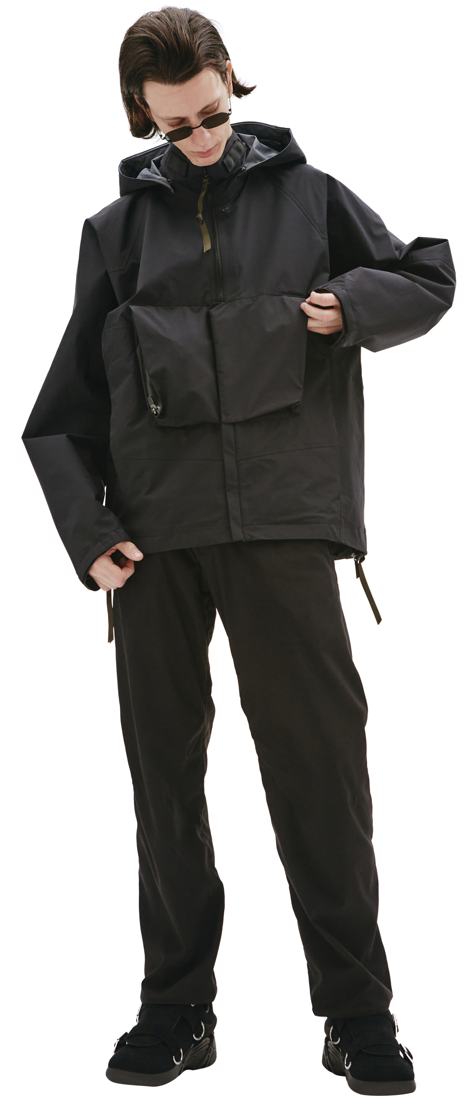 Acronym Куртка J96 с панамой в комплекте