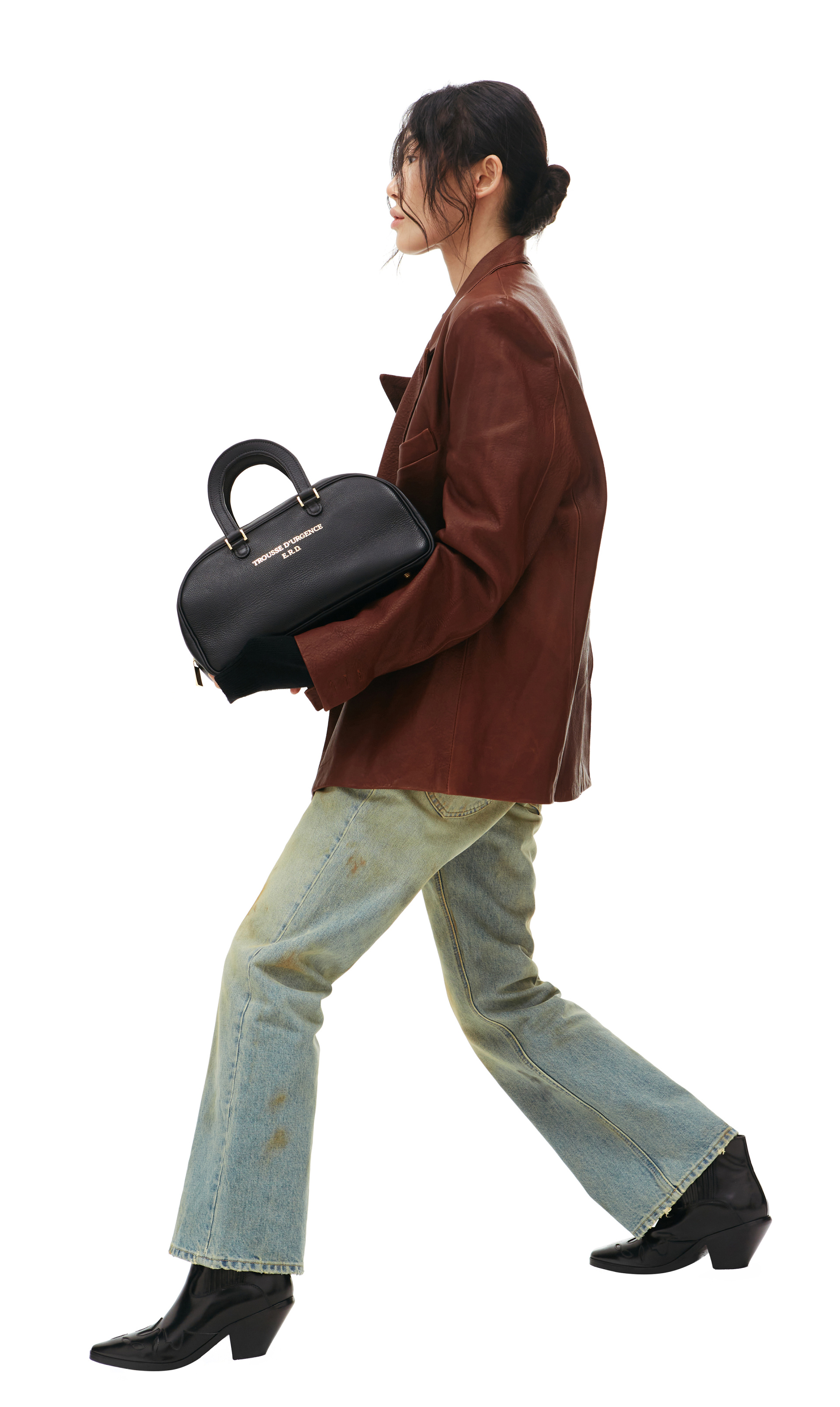 Enfants Riches Déprimés Black medicine bag