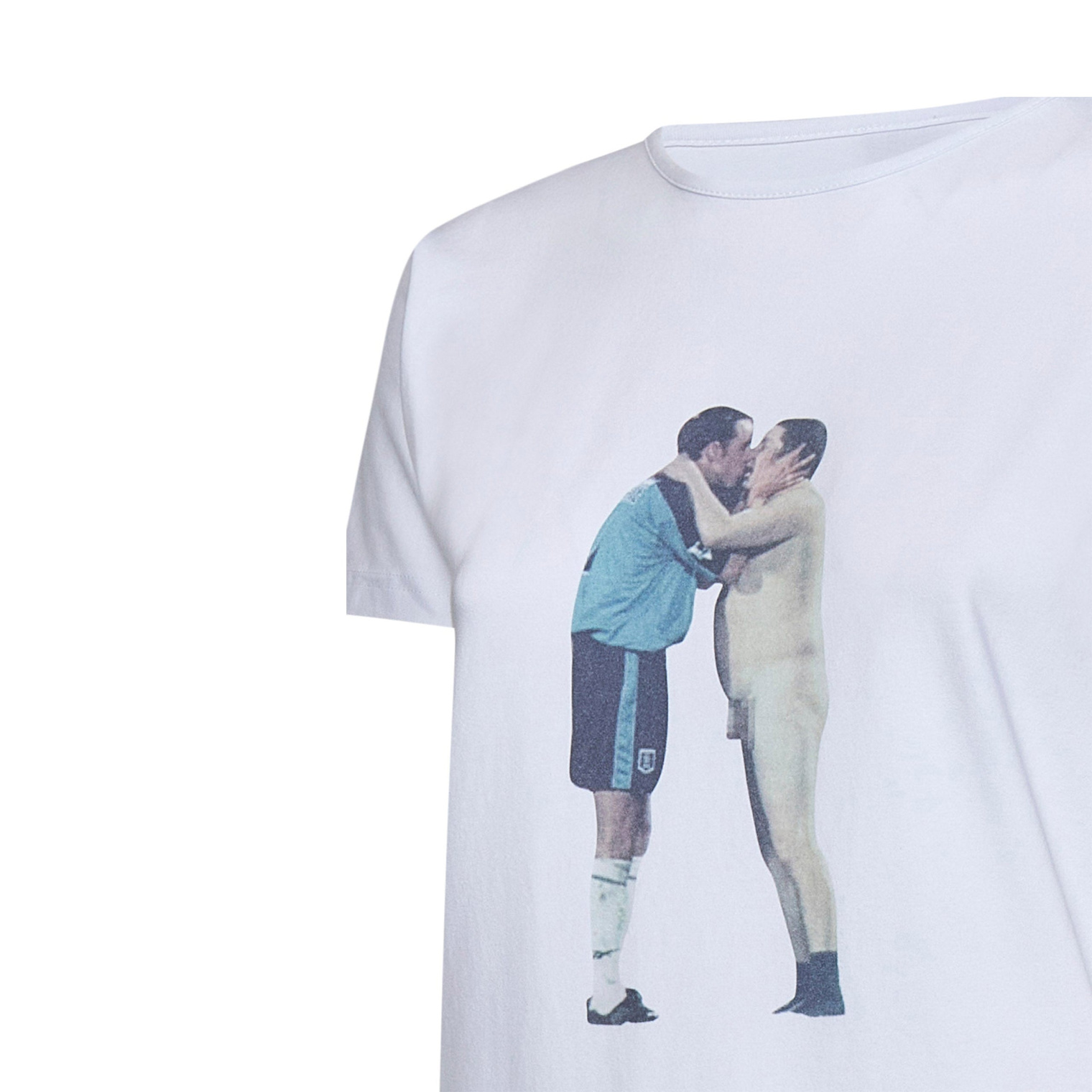PROTOTYPES Shrunken T-shirt