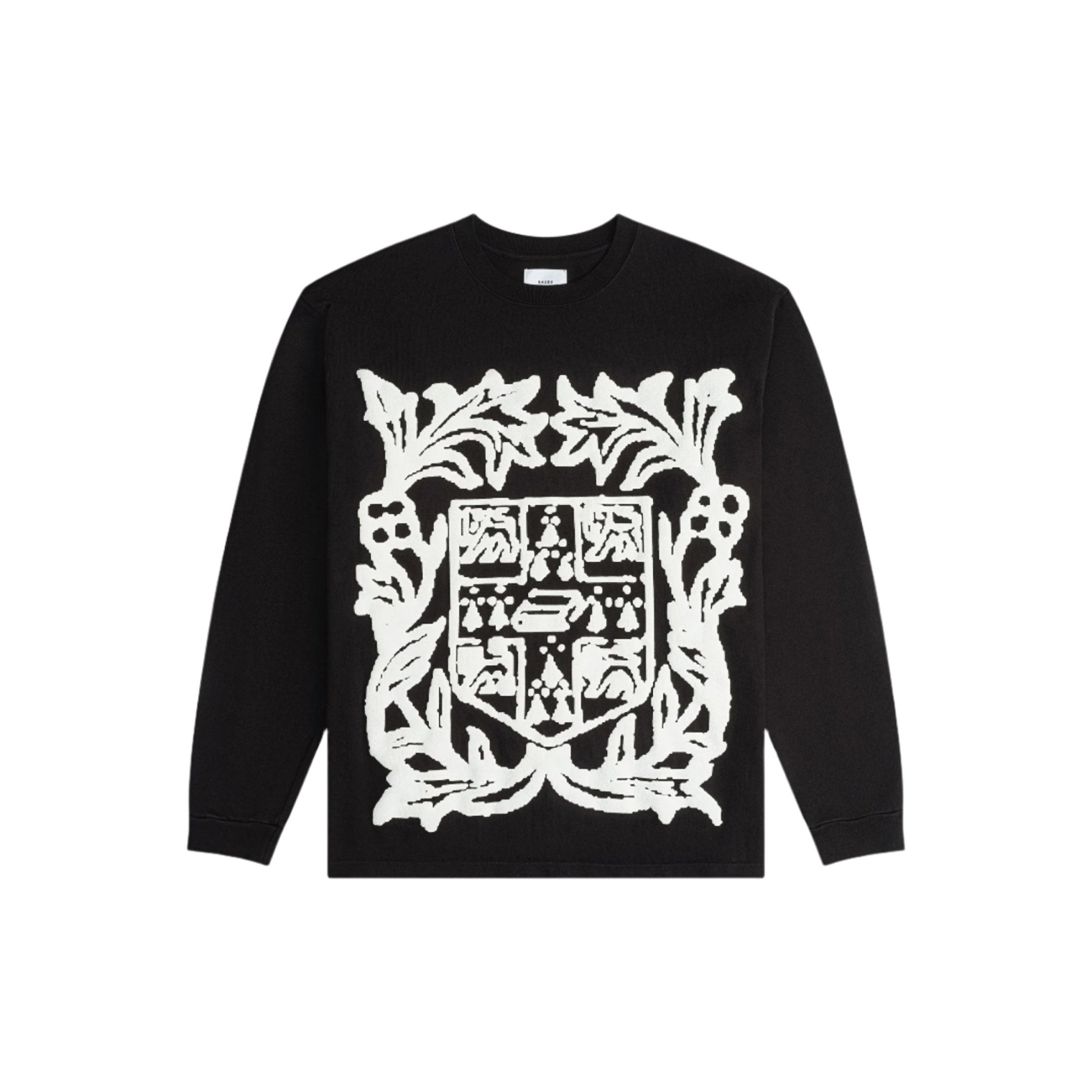 RHUDE Rhude Veritas Crest Long Sleeve T-shirt