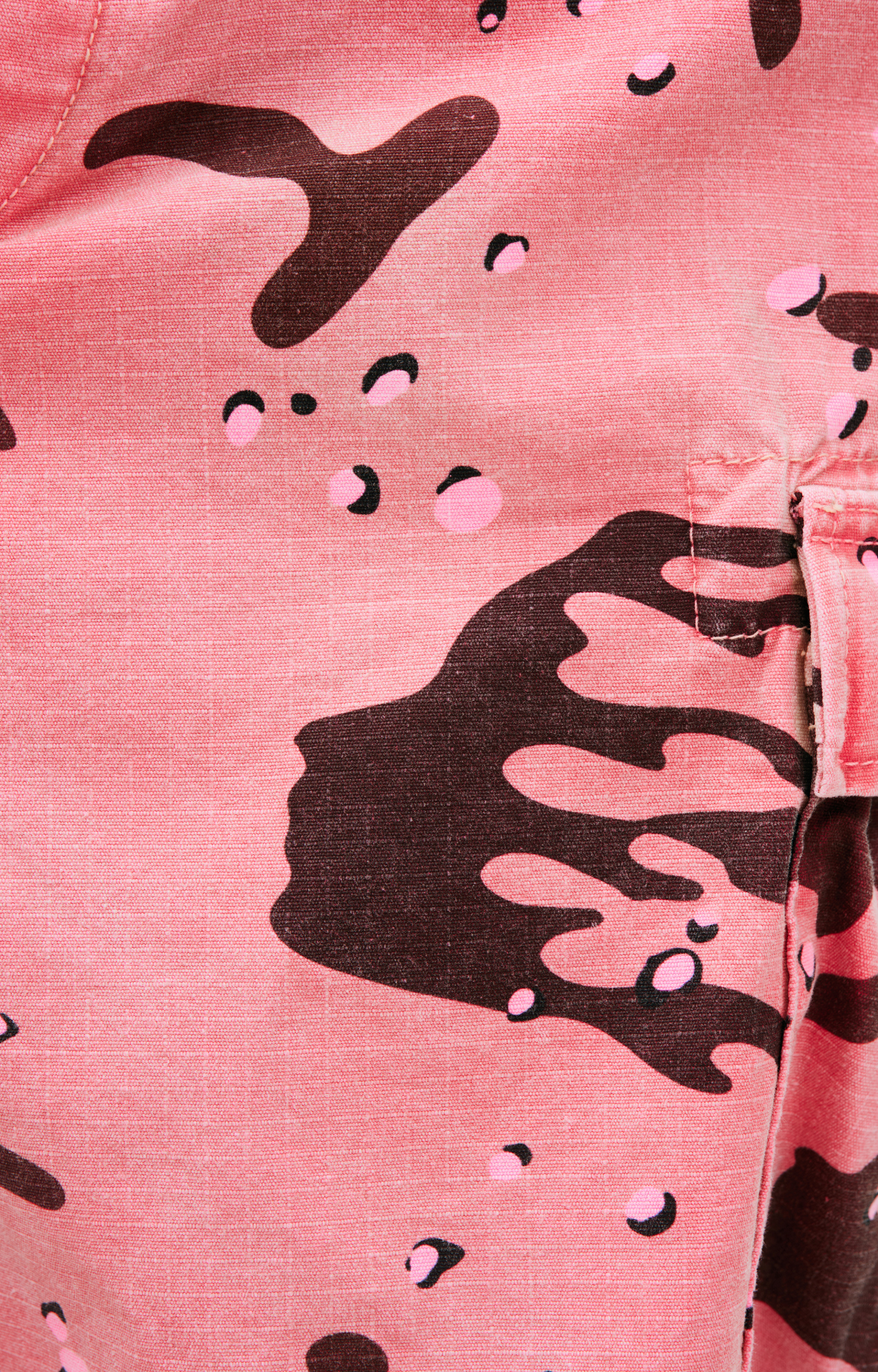 Hellstar Pink camo shorts